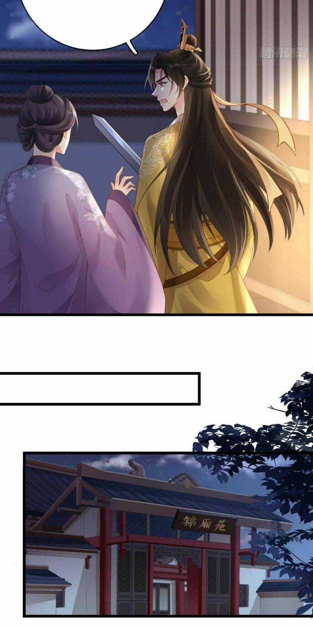 Sự Trả Thù Của Vương Phi Chapter 26 trang 9