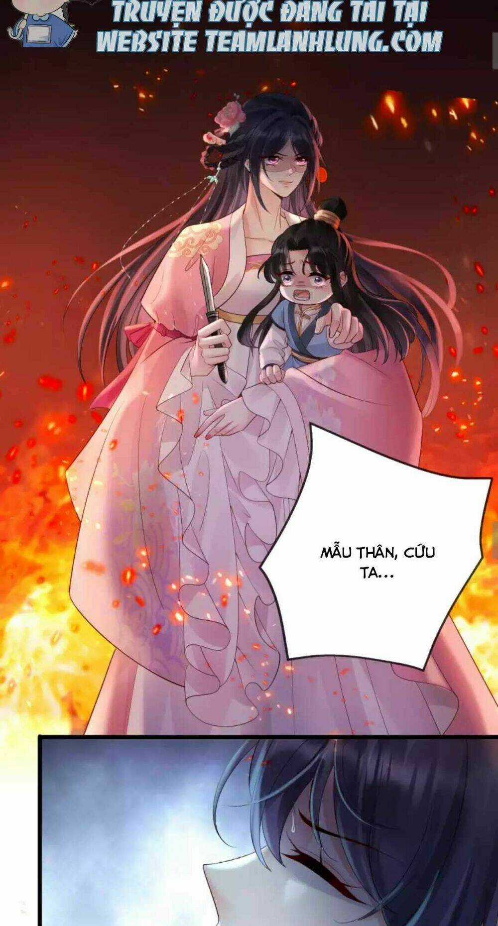 Sự Trả Thù Của Vương Phi Chapter 27 trang 14