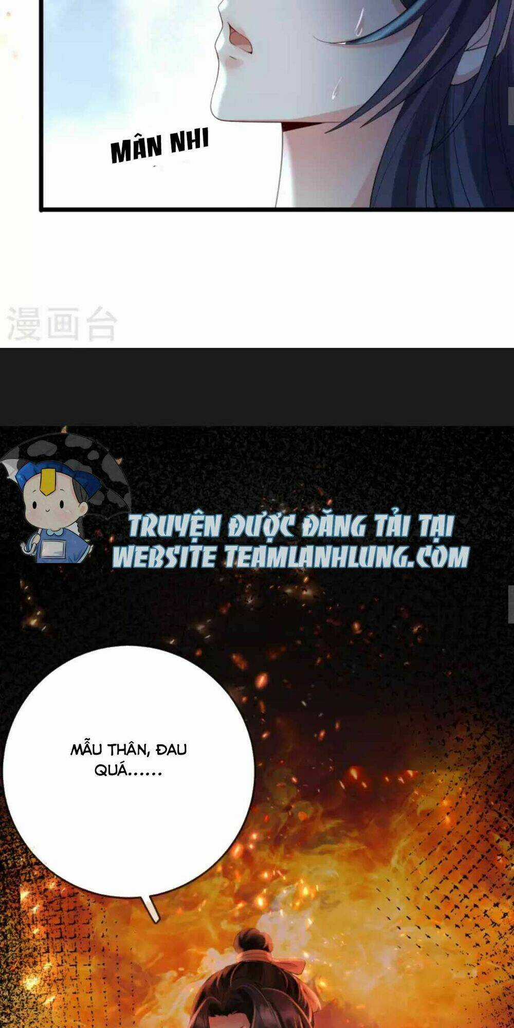 Sự Trả Thù Của Vương Phi Chapter 27 trang 15