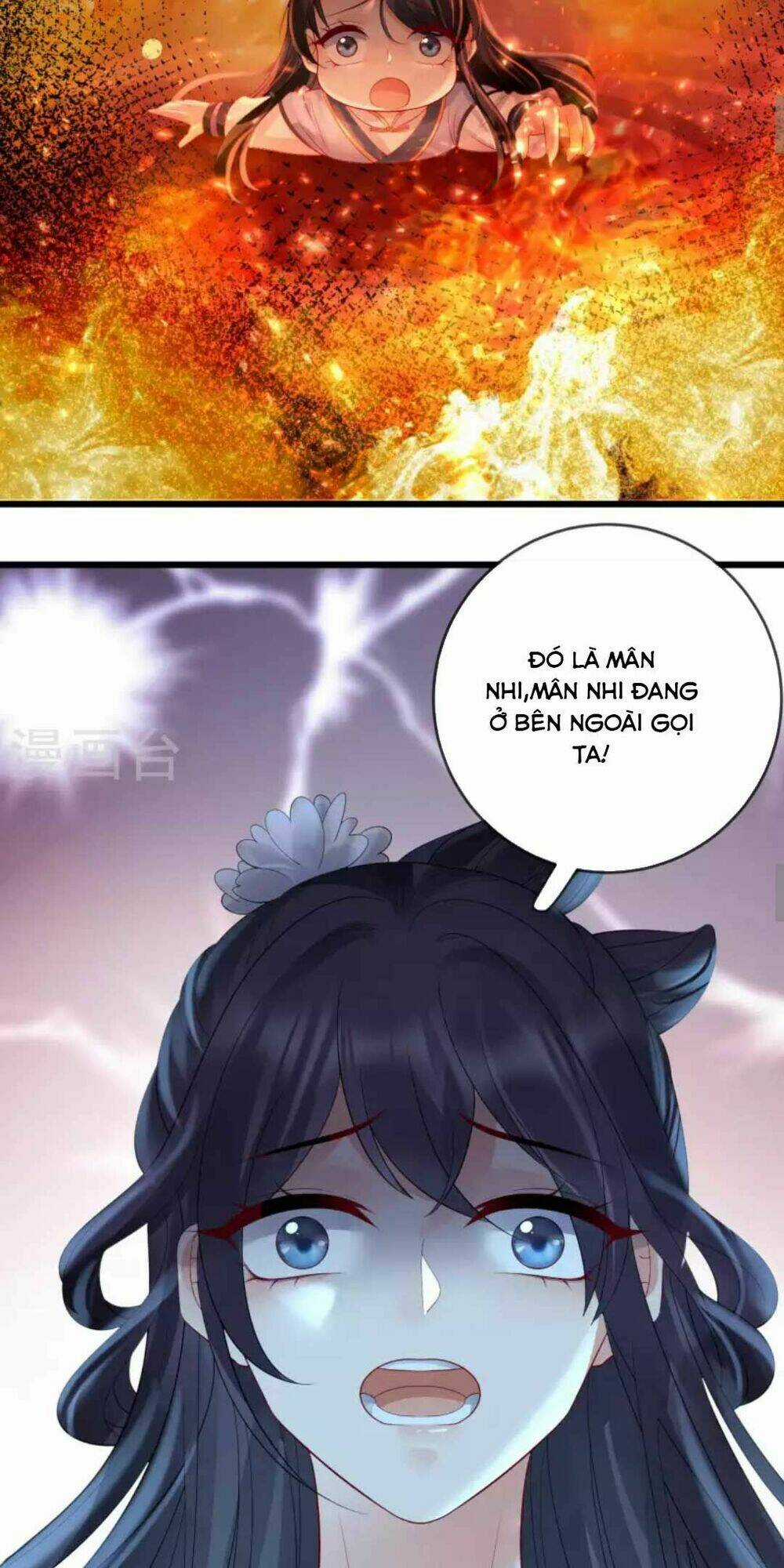 Sự Trả Thù Của Vương Phi Chapter 27 trang 16