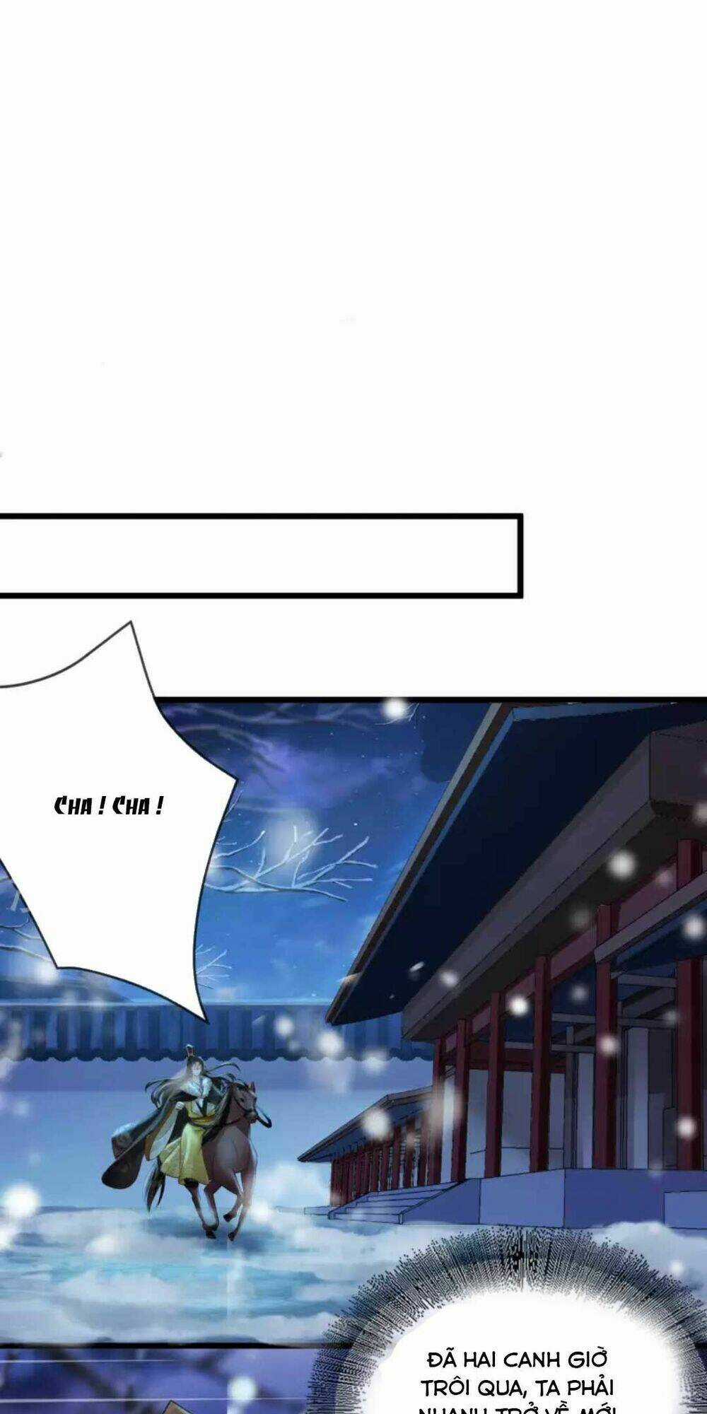 Sự Trả Thù Của Vương Phi Chapter 27 trang 19