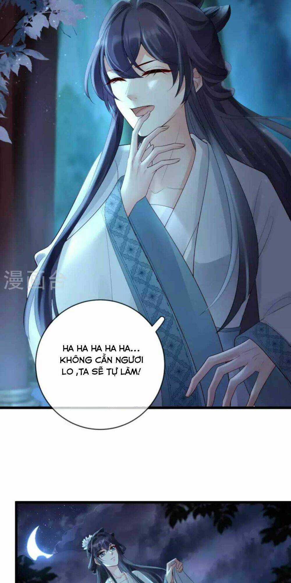 Sự Trả Thù Của Vương Phi Chapter 27 trang 2