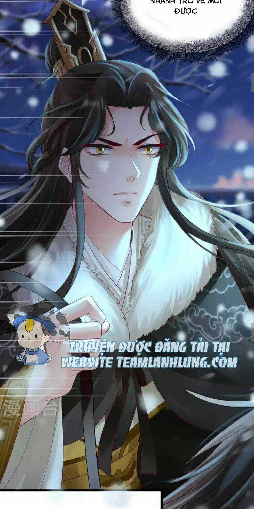 Sự Trả Thù Của Vương Phi Chapter 27 trang 20