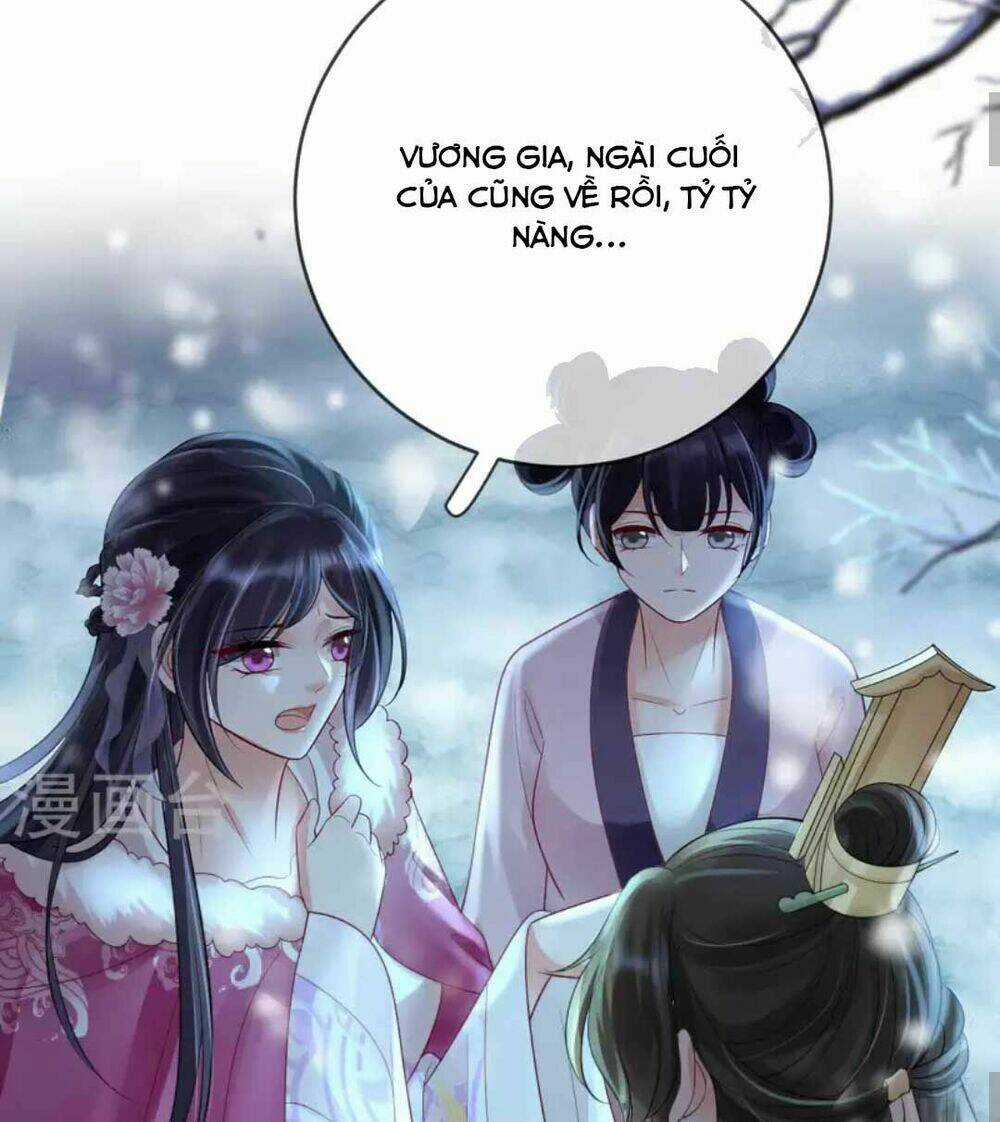 Sự Trả Thù Của Vương Phi Chapter 27 trang 22