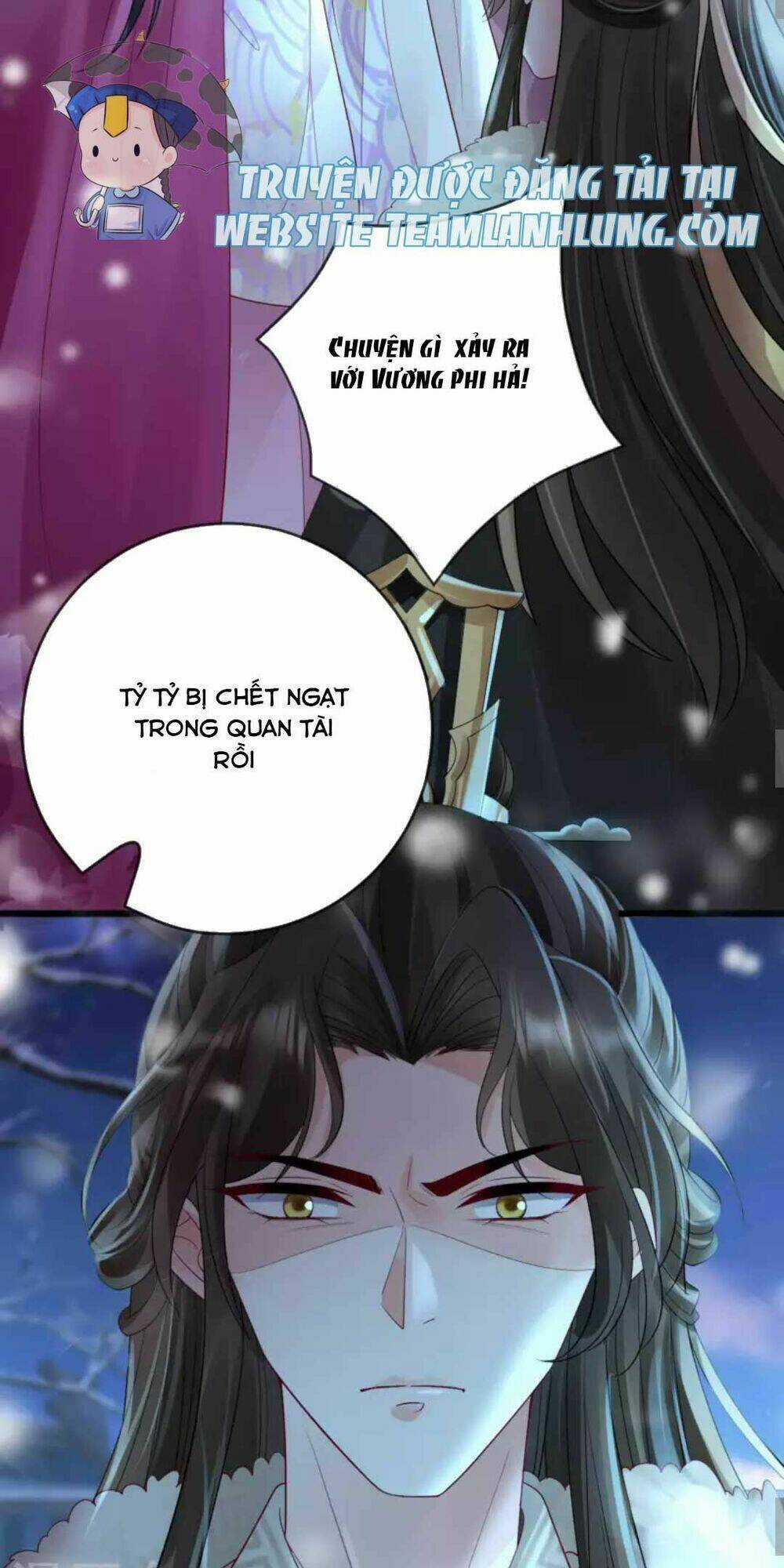 Sự Trả Thù Của Vương Phi Chapter 27 trang 23