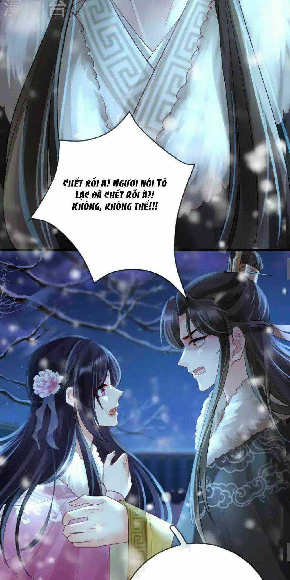 Sự Trả Thù Của Vương Phi Chapter 27 trang 24