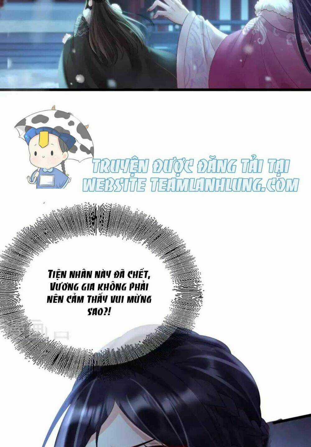 Sự Trả Thù Của Vương Phi Chapter 27 trang 27