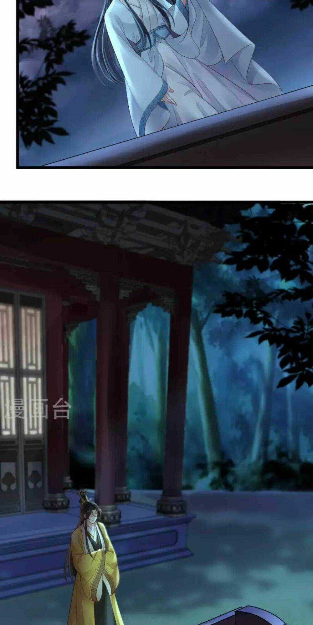 Sự Trả Thù Của Vương Phi Chapter 27 trang 3