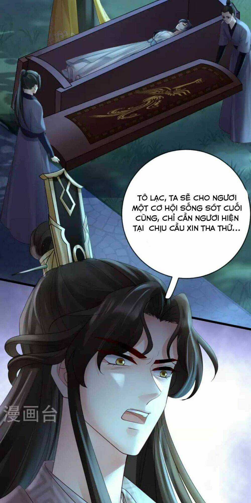 Sự Trả Thù Của Vương Phi Chapter 27 trang 4