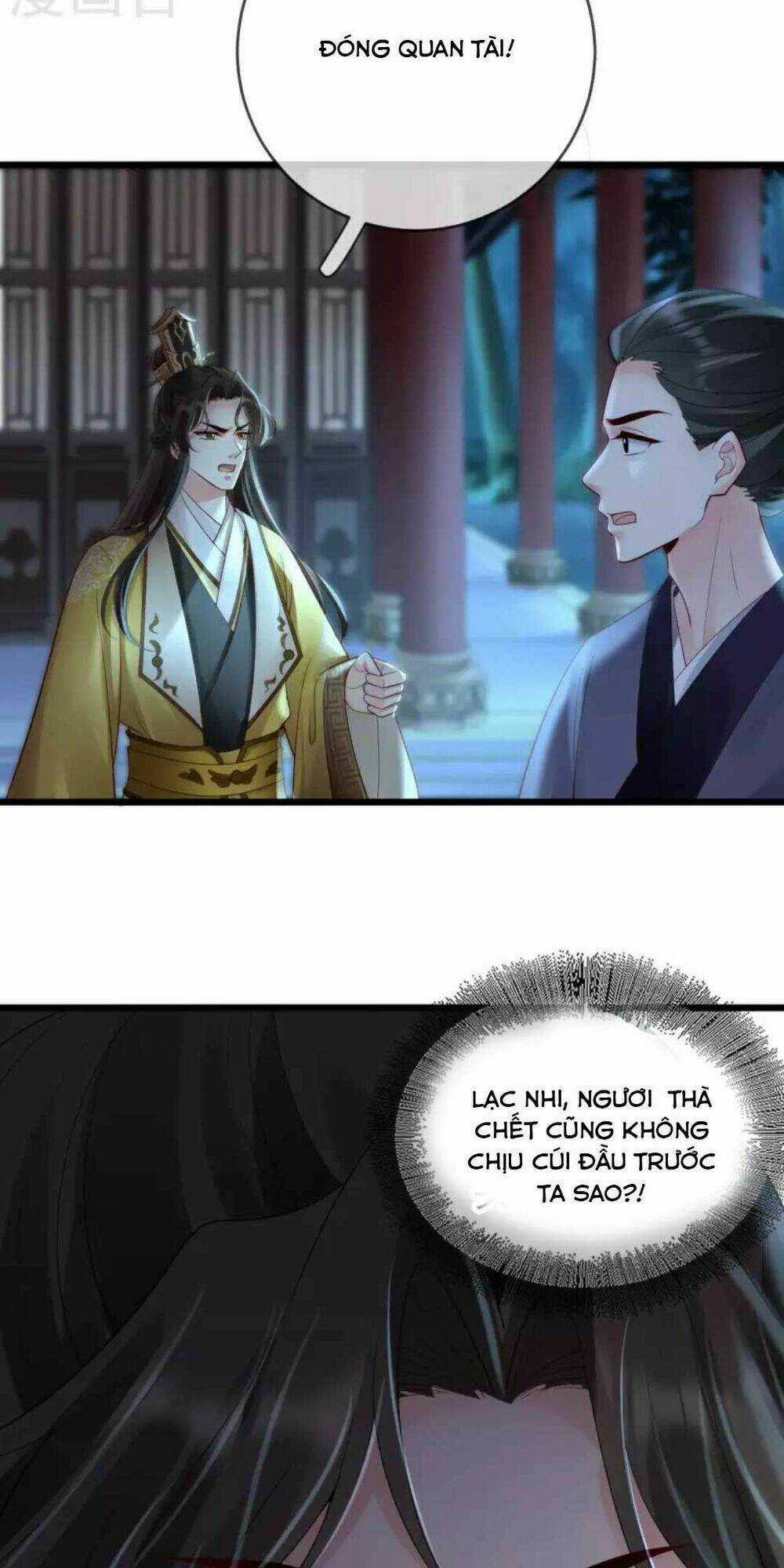 Sự Trả Thù Của Vương Phi Chapter 27 trang 6