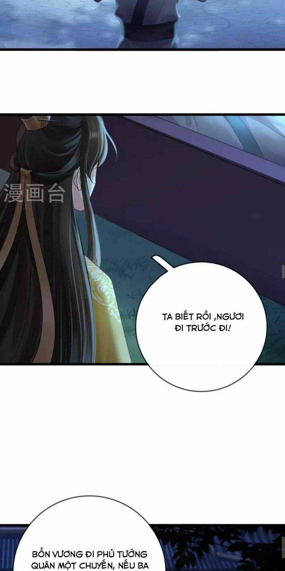 Sự Trả Thù Của Vương Phi Chapter 27 trang 8