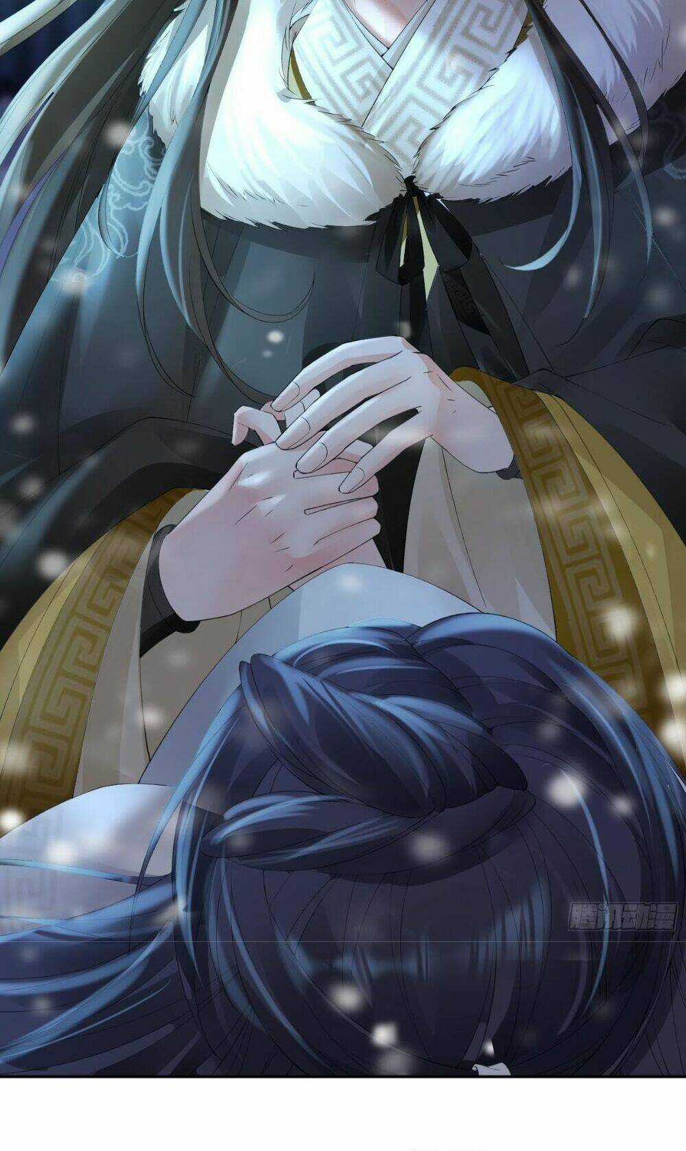 Sự Trả Thù Của Vương Phi Chapter 28 trang 10