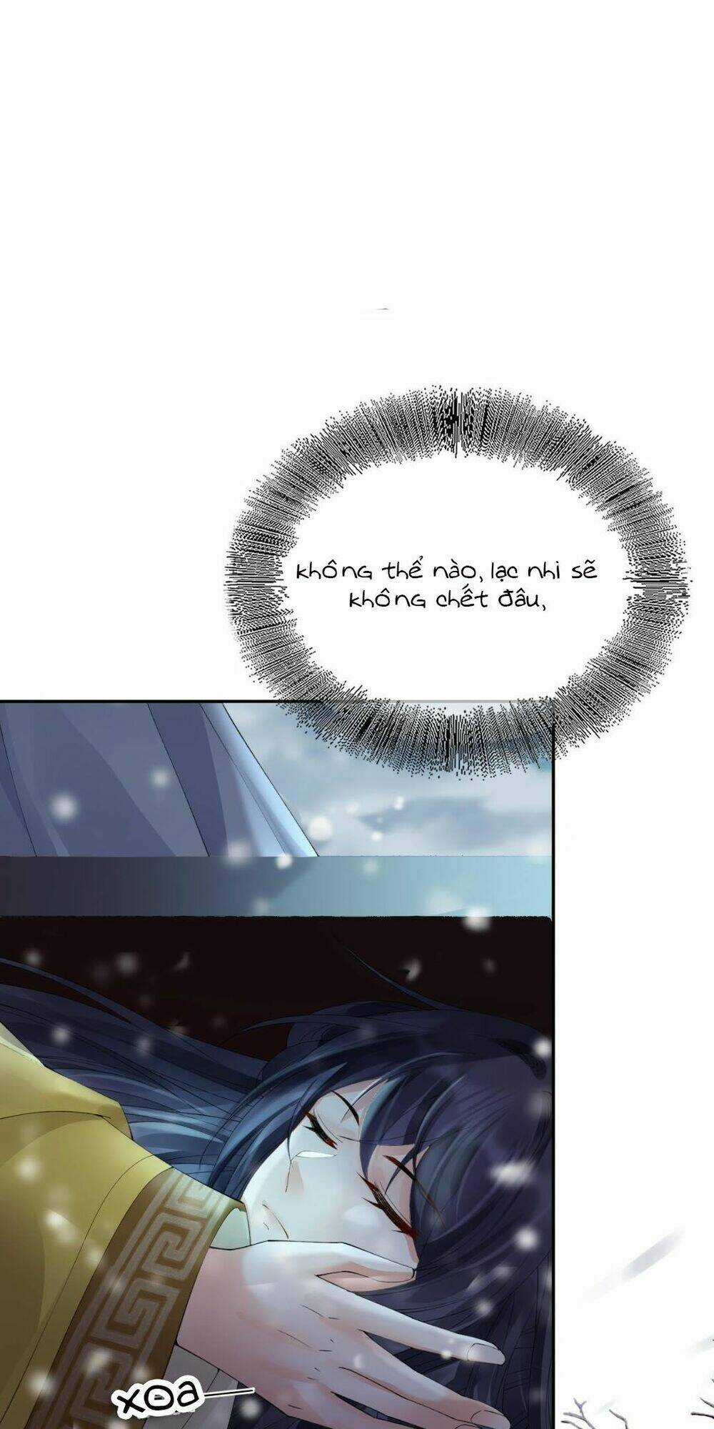 Sự Trả Thù Của Vương Phi Chapter 28 trang 11