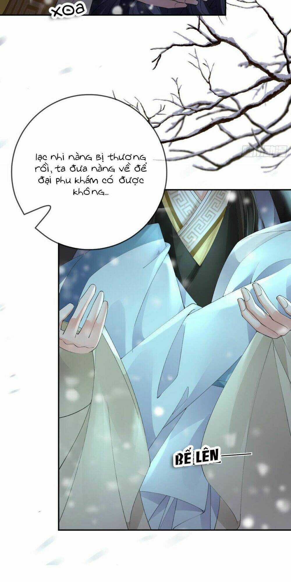 Sự Trả Thù Của Vương Phi Chapter 28 trang 12