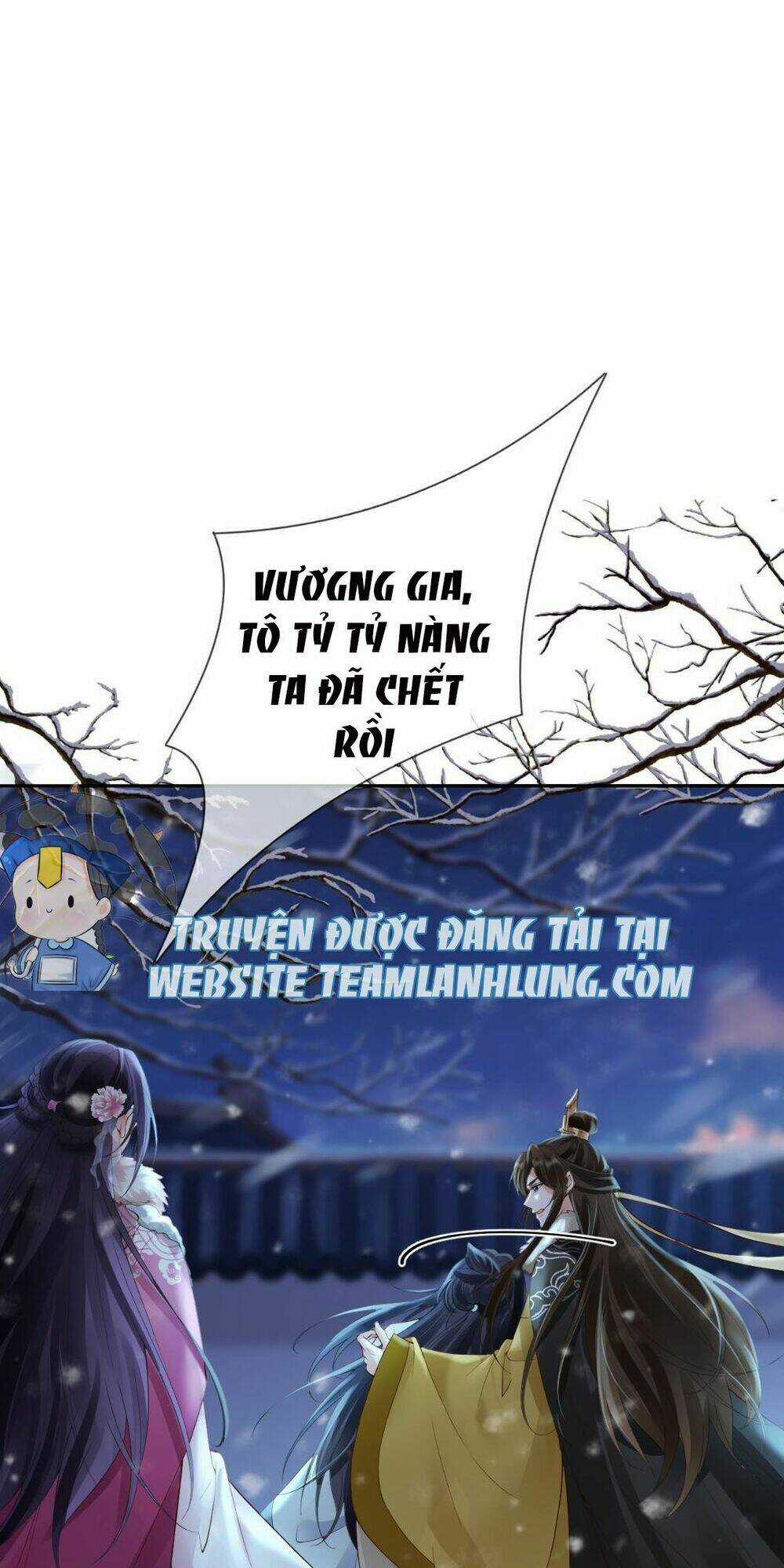 Sự Trả Thù Của Vương Phi Chapter 28 trang 13