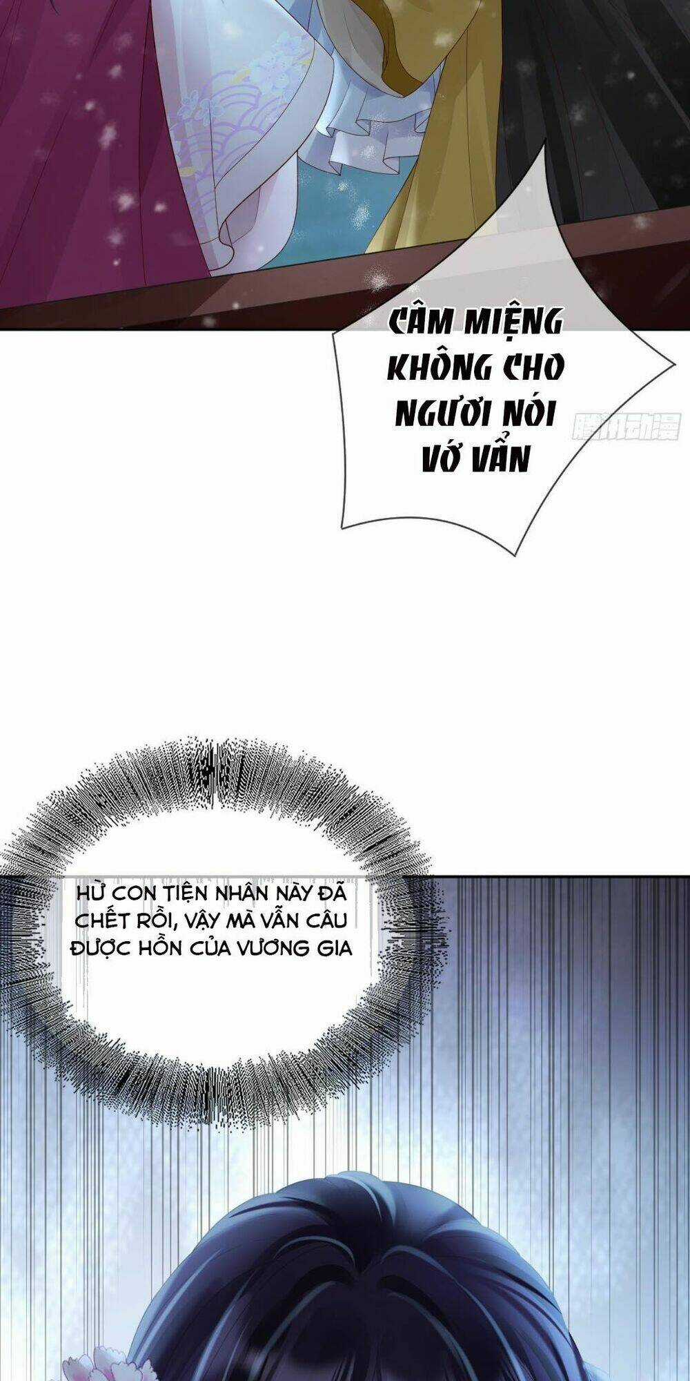 Sự Trả Thù Của Vương Phi Chapter 28 trang 14