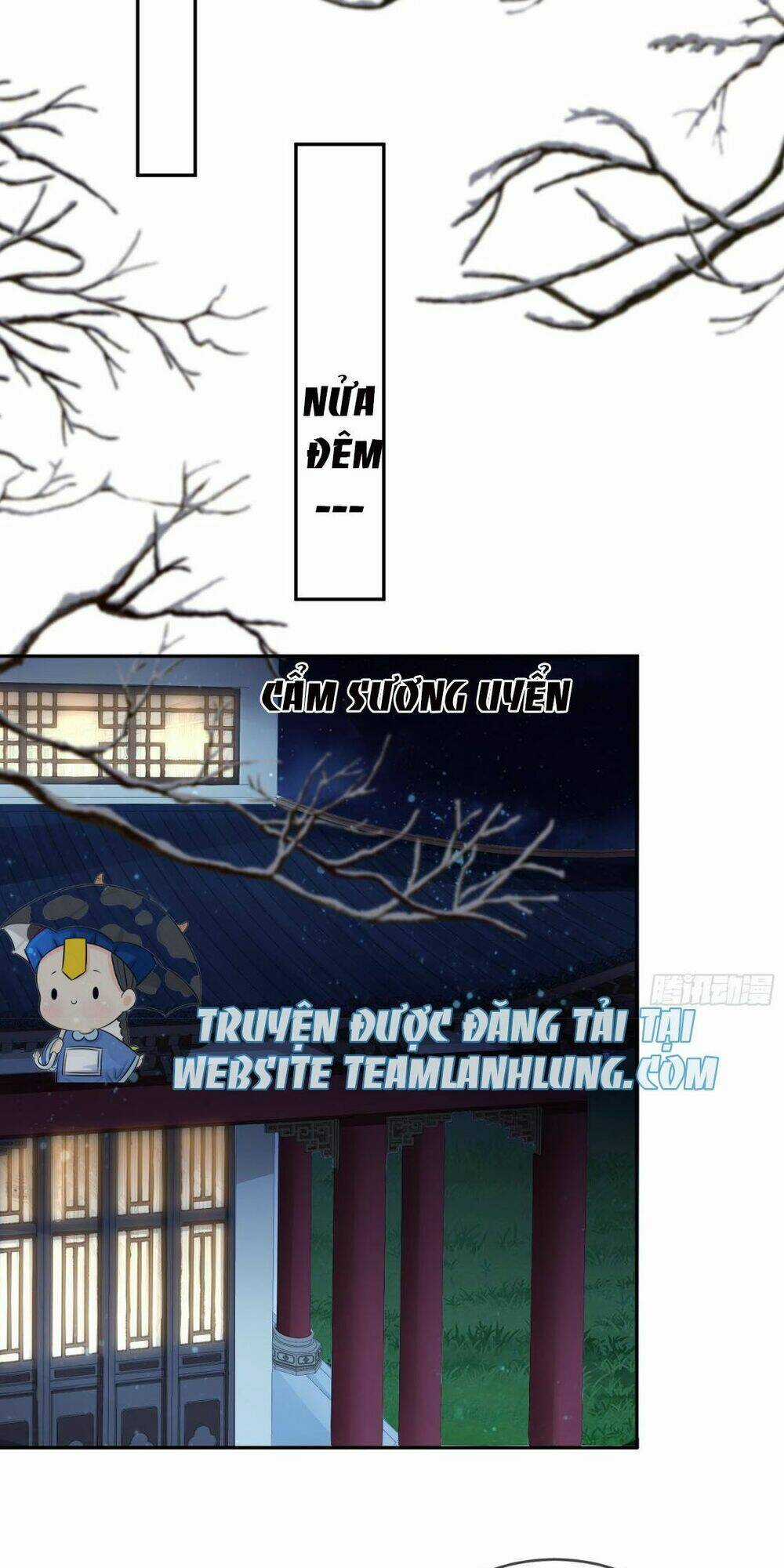 Sự Trả Thù Của Vương Phi Chapter 28 trang 16