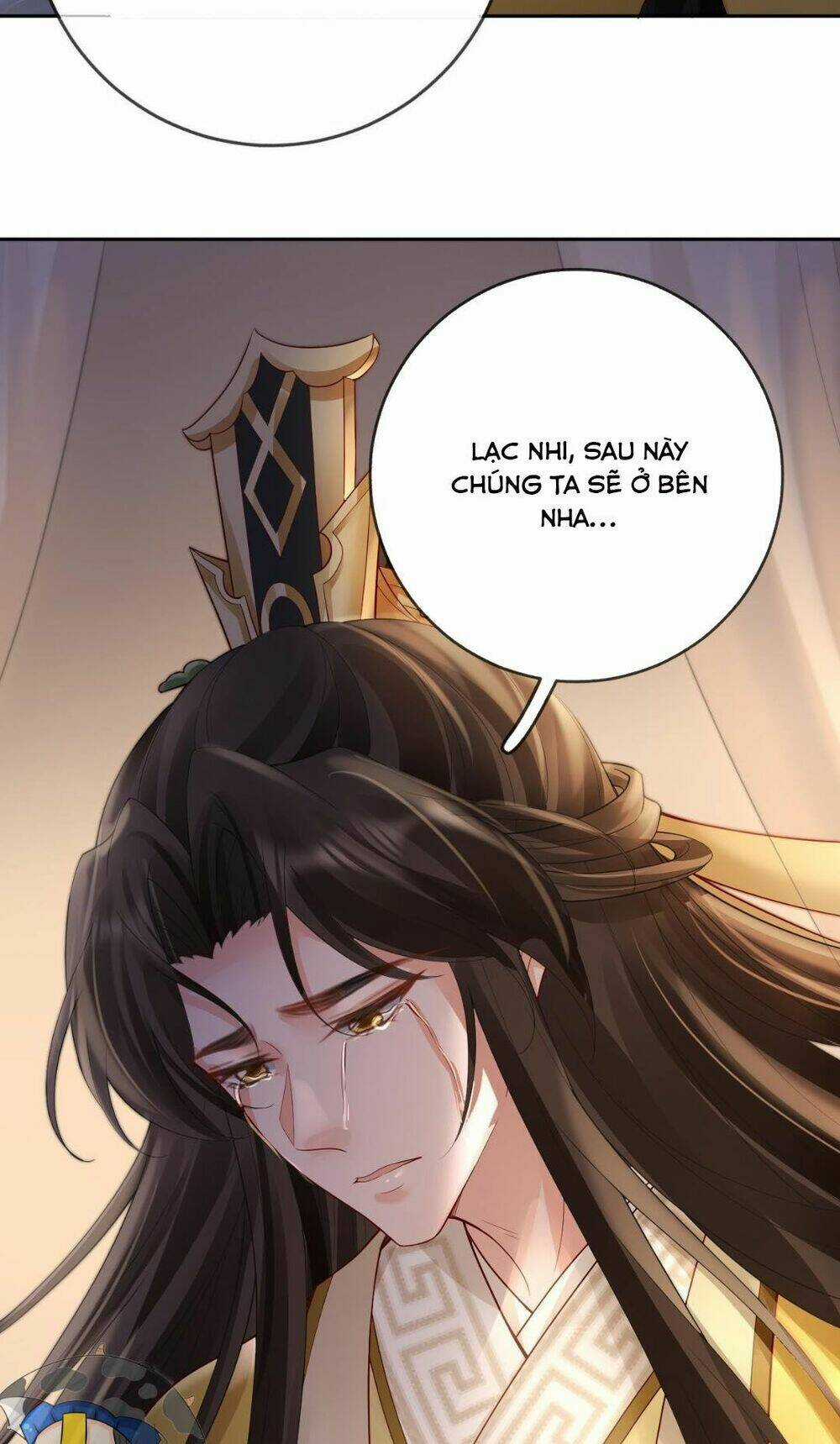 Sự Trả Thù Của Vương Phi Chapter 28 trang 18