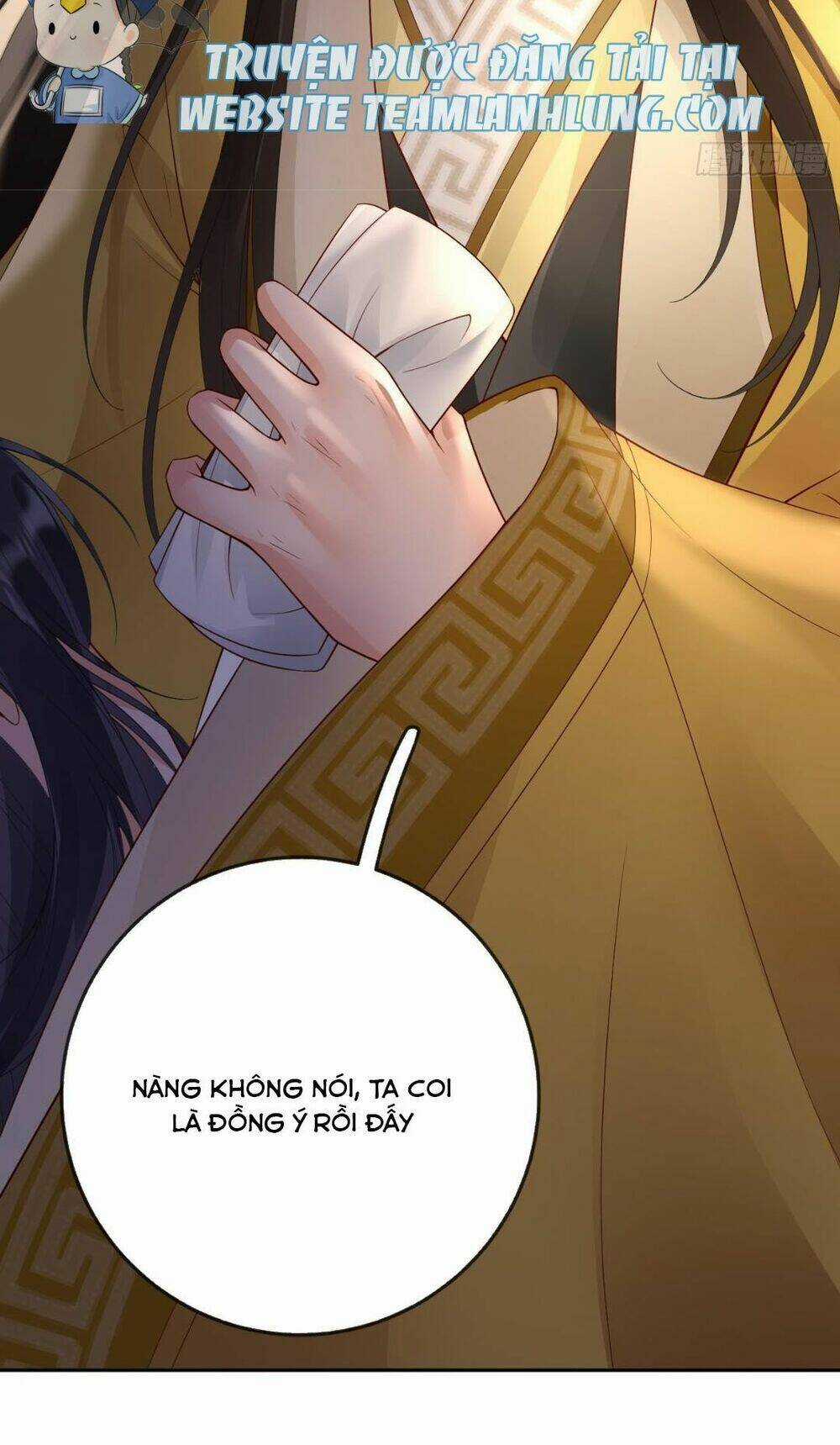 Sự Trả Thù Của Vương Phi Chapter 28 trang 19