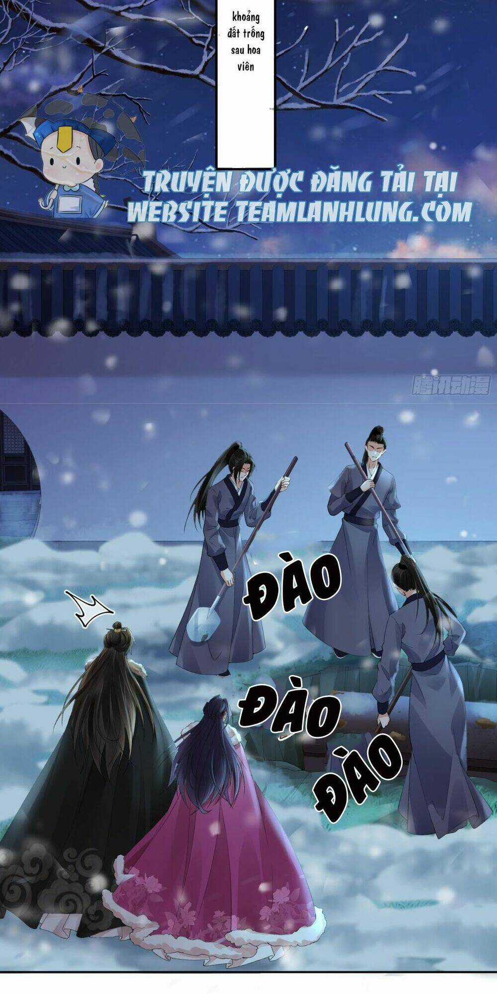 Sự Trả Thù Của Vương Phi Chapter 28 trang 2