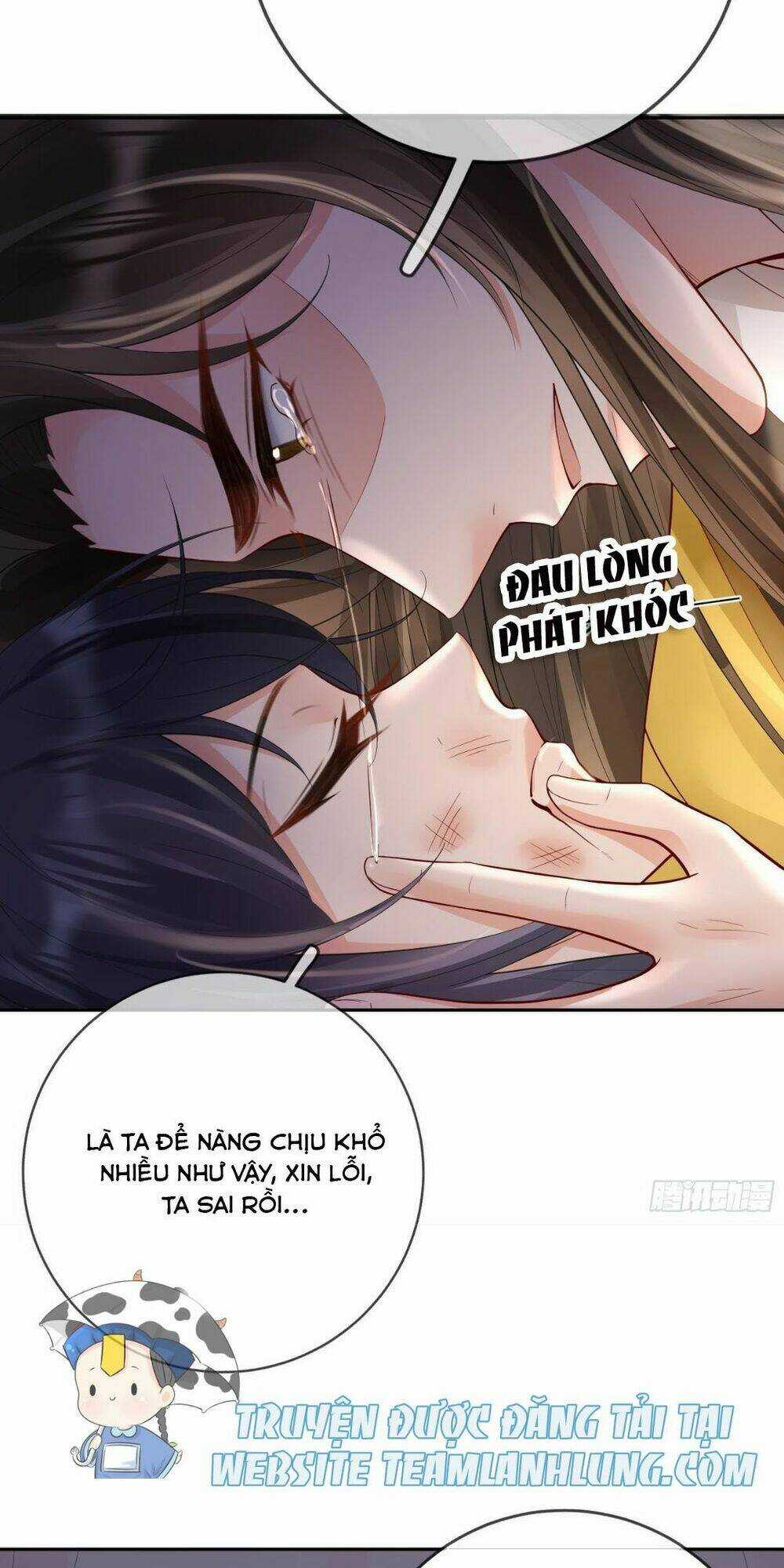 Sự Trả Thù Của Vương Phi Chapter 28 trang 21