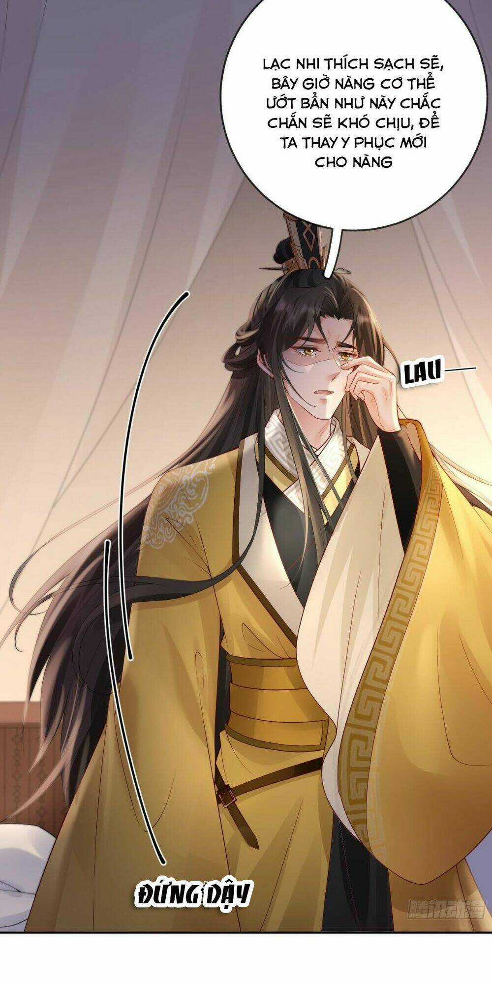 Sự Trả Thù Của Vương Phi Chapter 28 trang 22