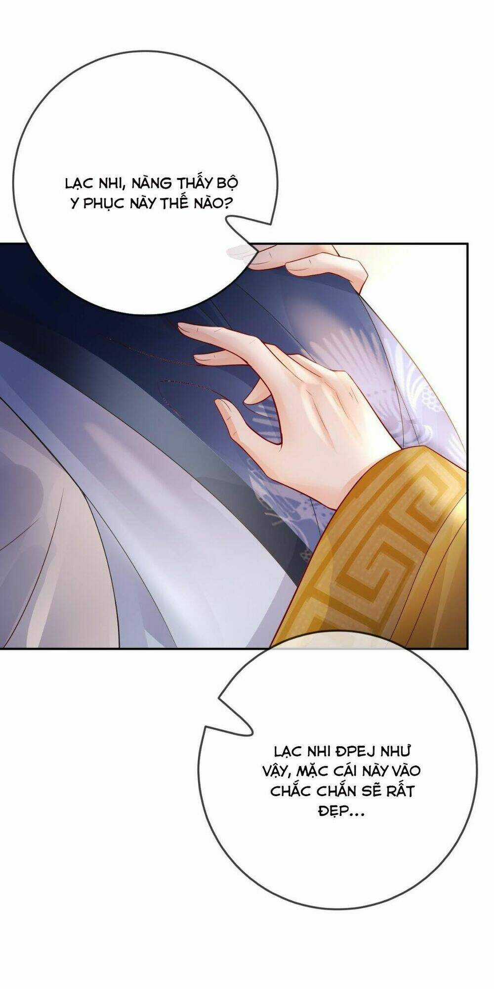 Sự Trả Thù Của Vương Phi Chapter 28 trang 23