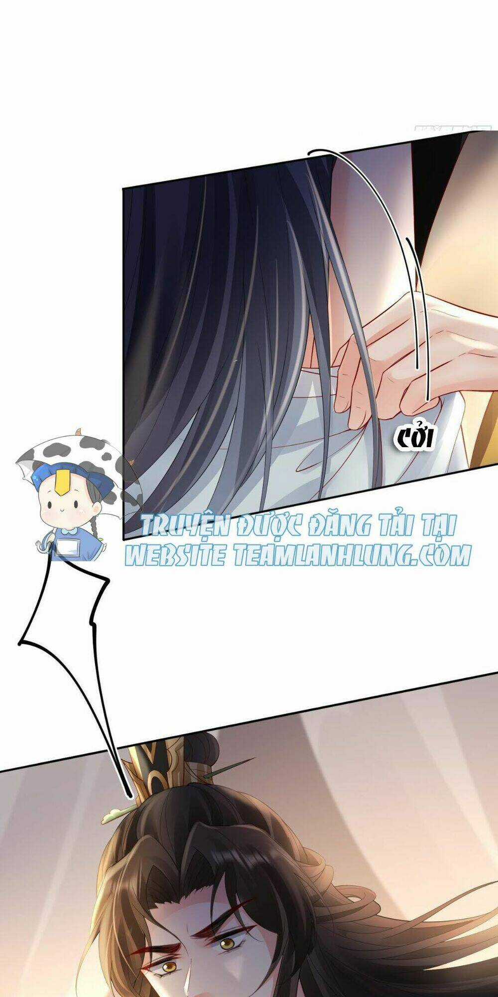 Sự Trả Thù Của Vương Phi Chapter 28 trang 24