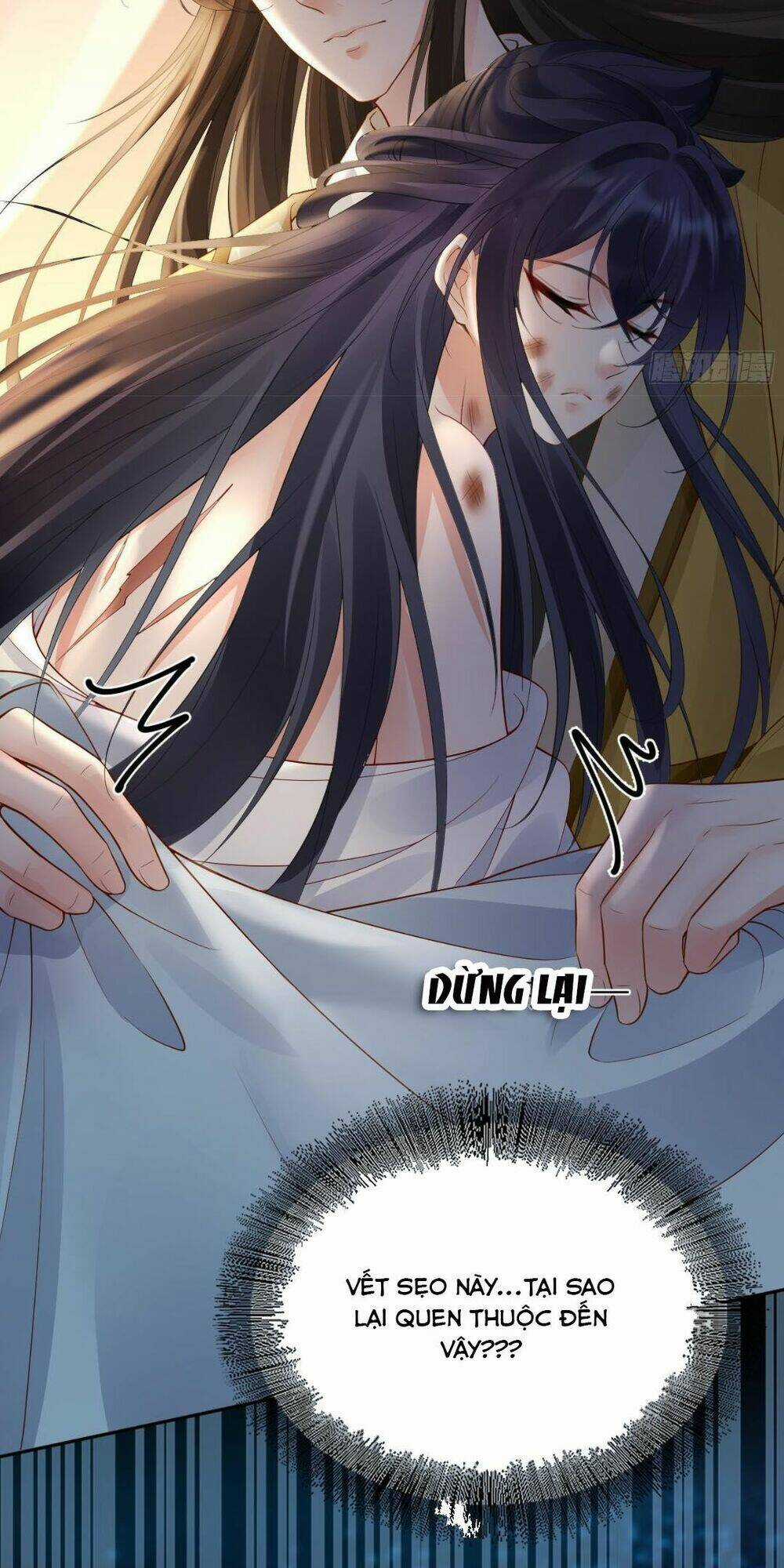 Sự Trả Thù Của Vương Phi Chapter 28 trang 25