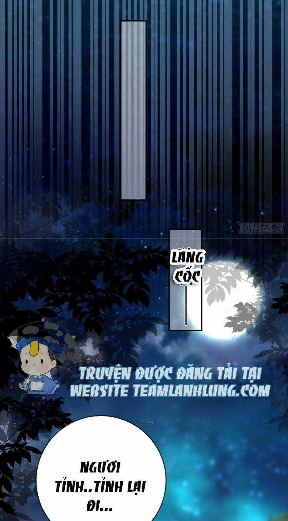Sự Trả Thù Của Vương Phi Chapter 28 trang 26