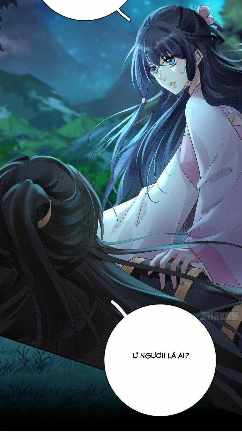 Sự Trả Thù Của Vương Phi Chapter 28 trang 27