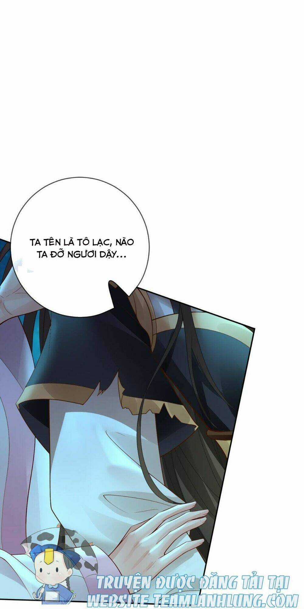 Sự Trả Thù Của Vương Phi Chapter 28 trang 28