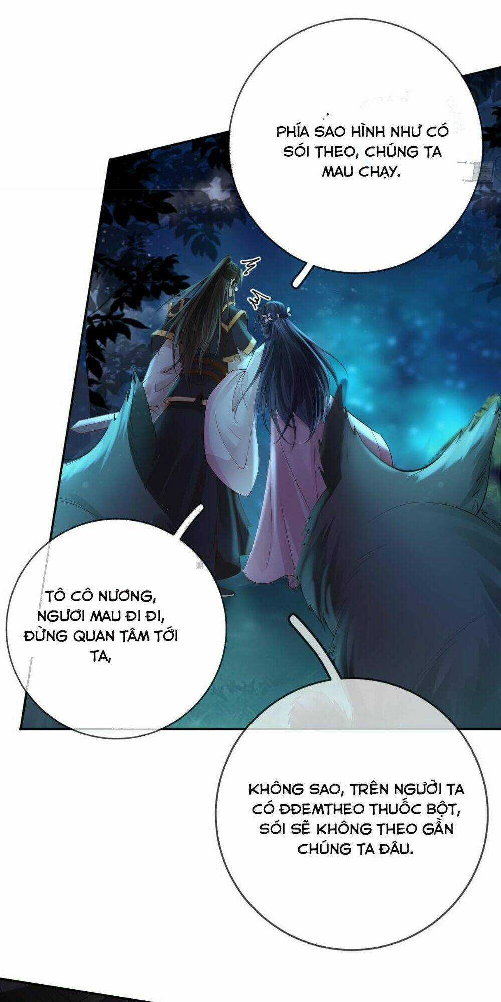 Sự Trả Thù Của Vương Phi Chapter 28 trang 29