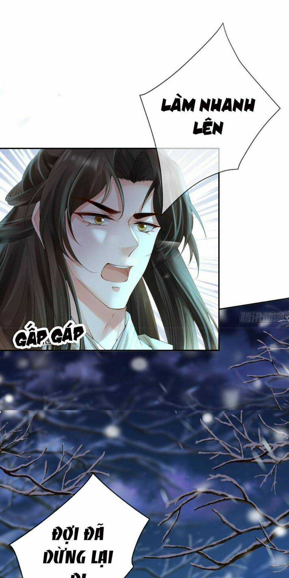 Sự Trả Thù Của Vương Phi Chapter 28 trang 3