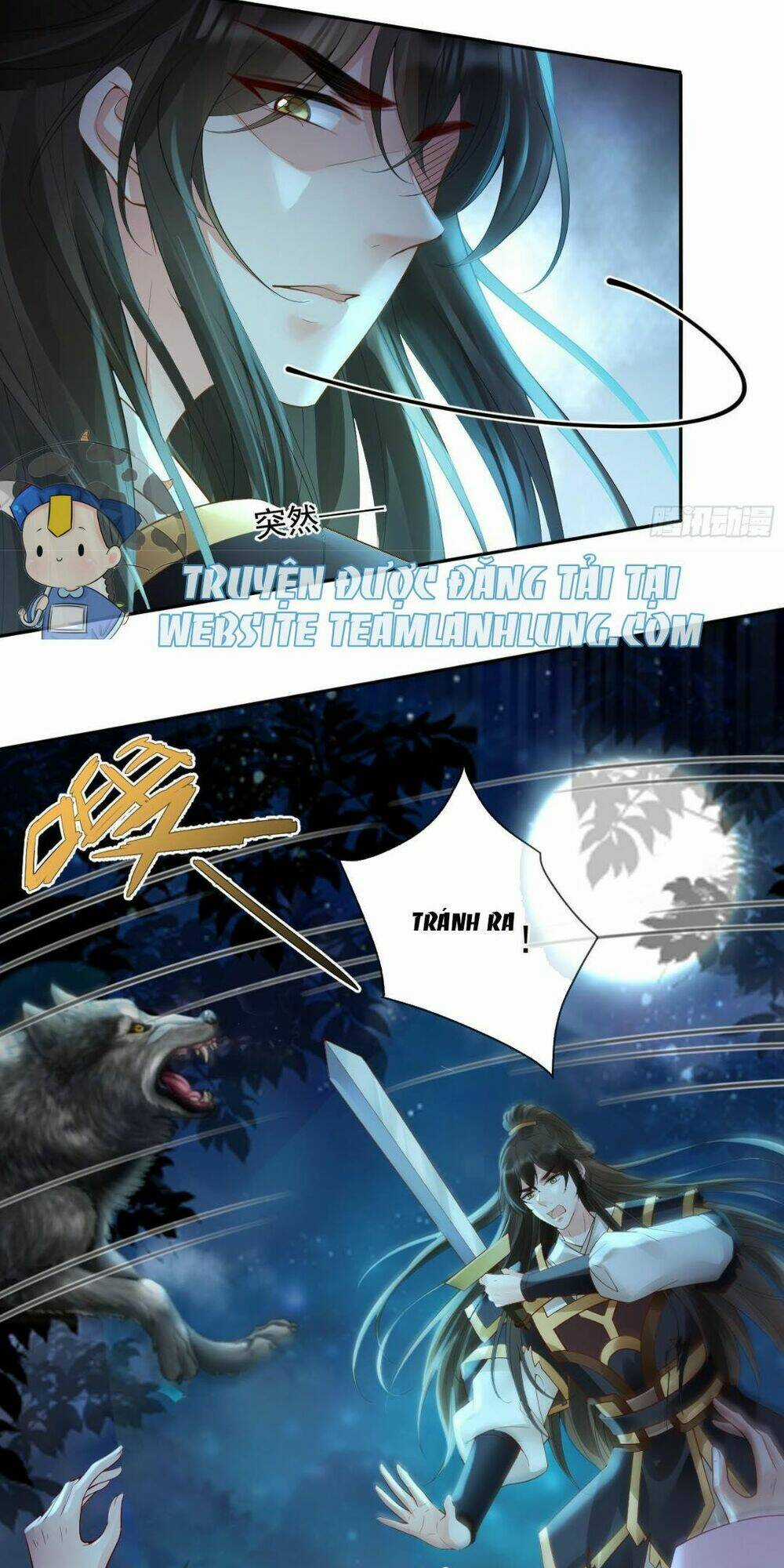 Sự Trả Thù Của Vương Phi Chapter 28 trang 30