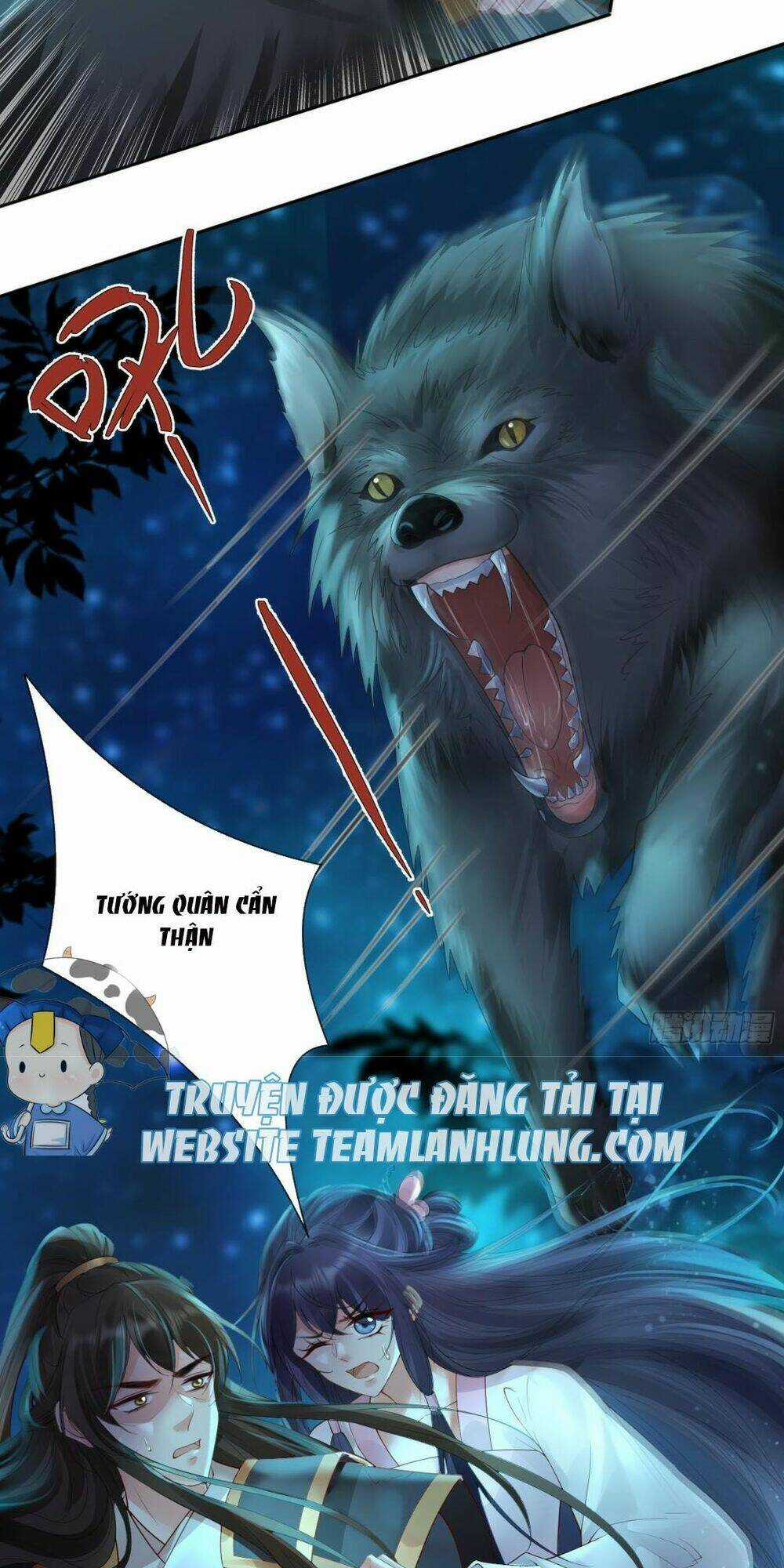 Sự Trả Thù Của Vương Phi Chapter 28 trang 32