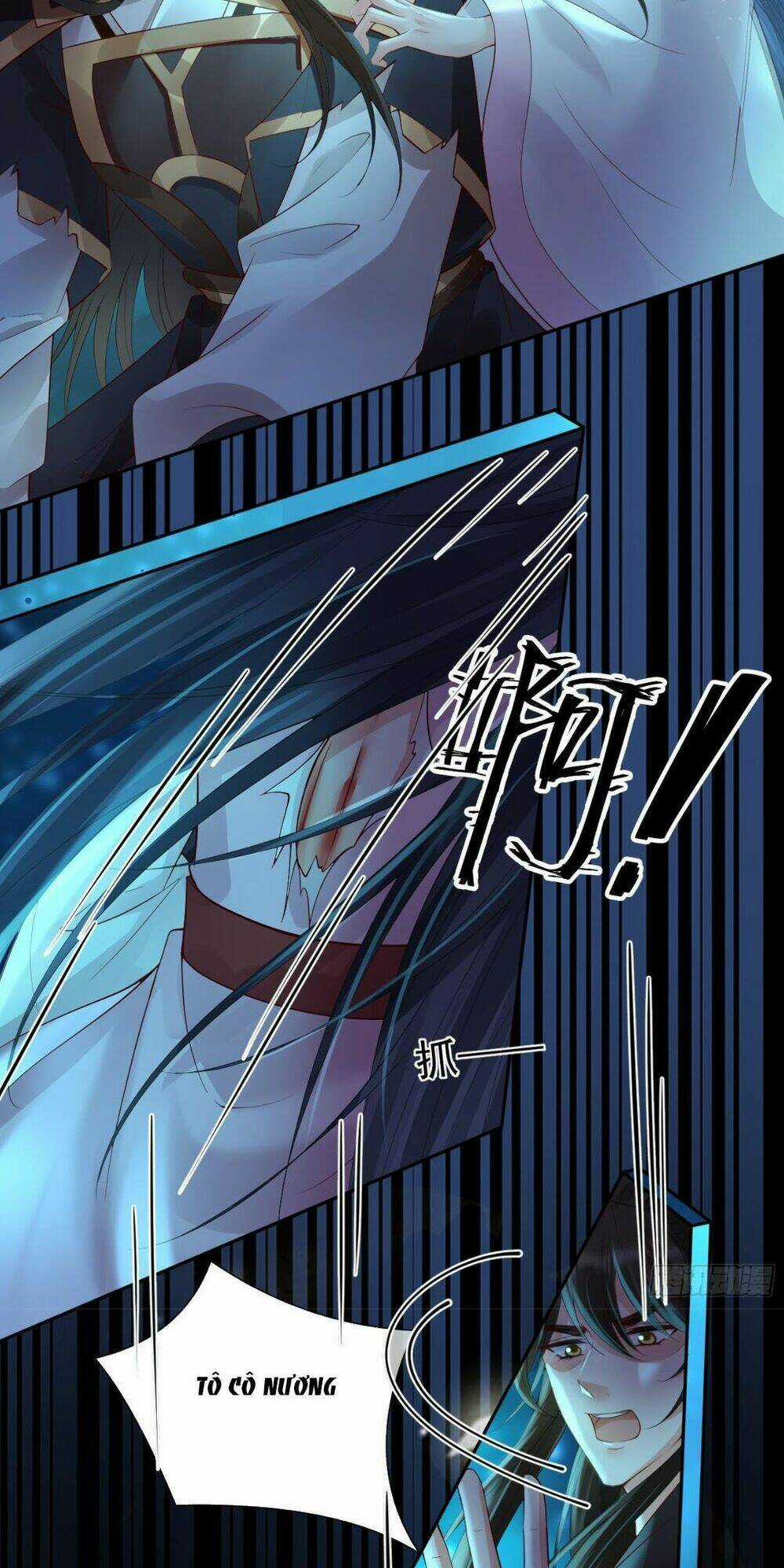 Sự Trả Thù Của Vương Phi Chapter 28 trang 33