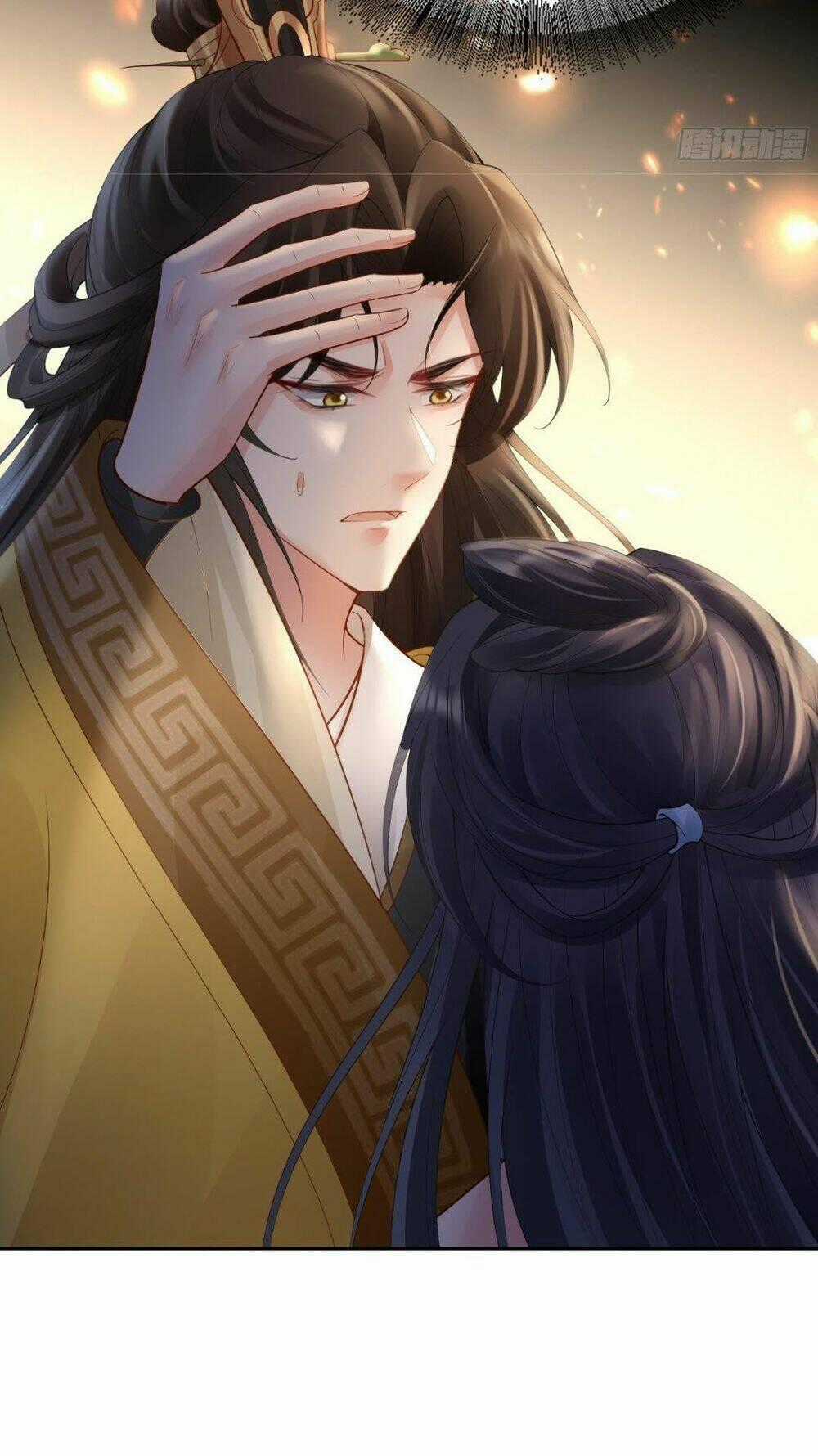 Sự Trả Thù Của Vương Phi Chapter 28 trang 35