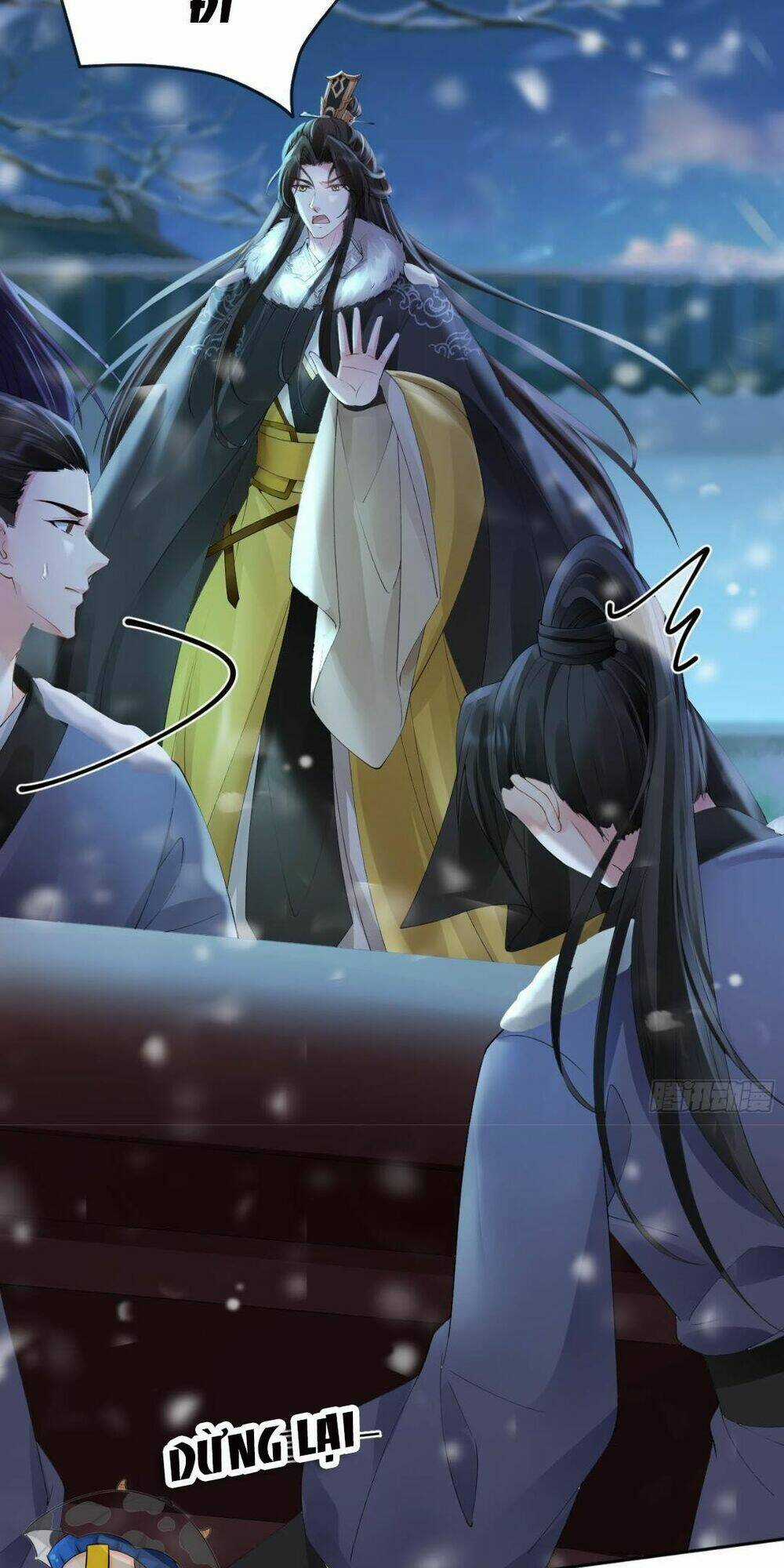 Sự Trả Thù Của Vương Phi Chapter 28 trang 4