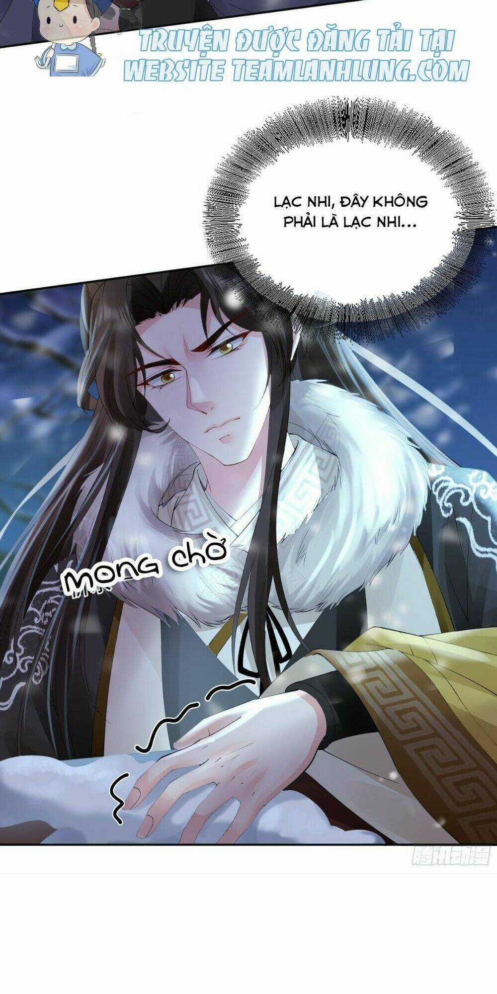 Sự Trả Thù Của Vương Phi Chapter 28 trang 5