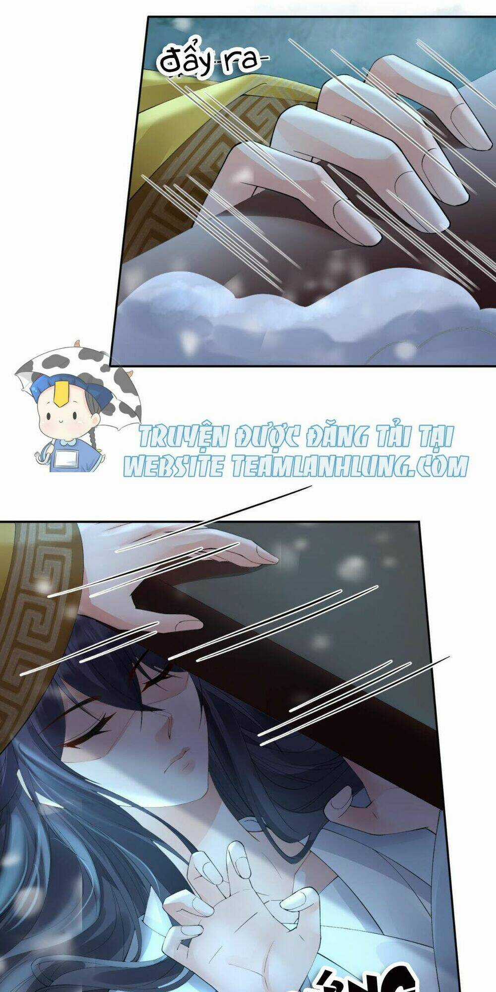 Sự Trả Thù Của Vương Phi Chapter 28 trang 6