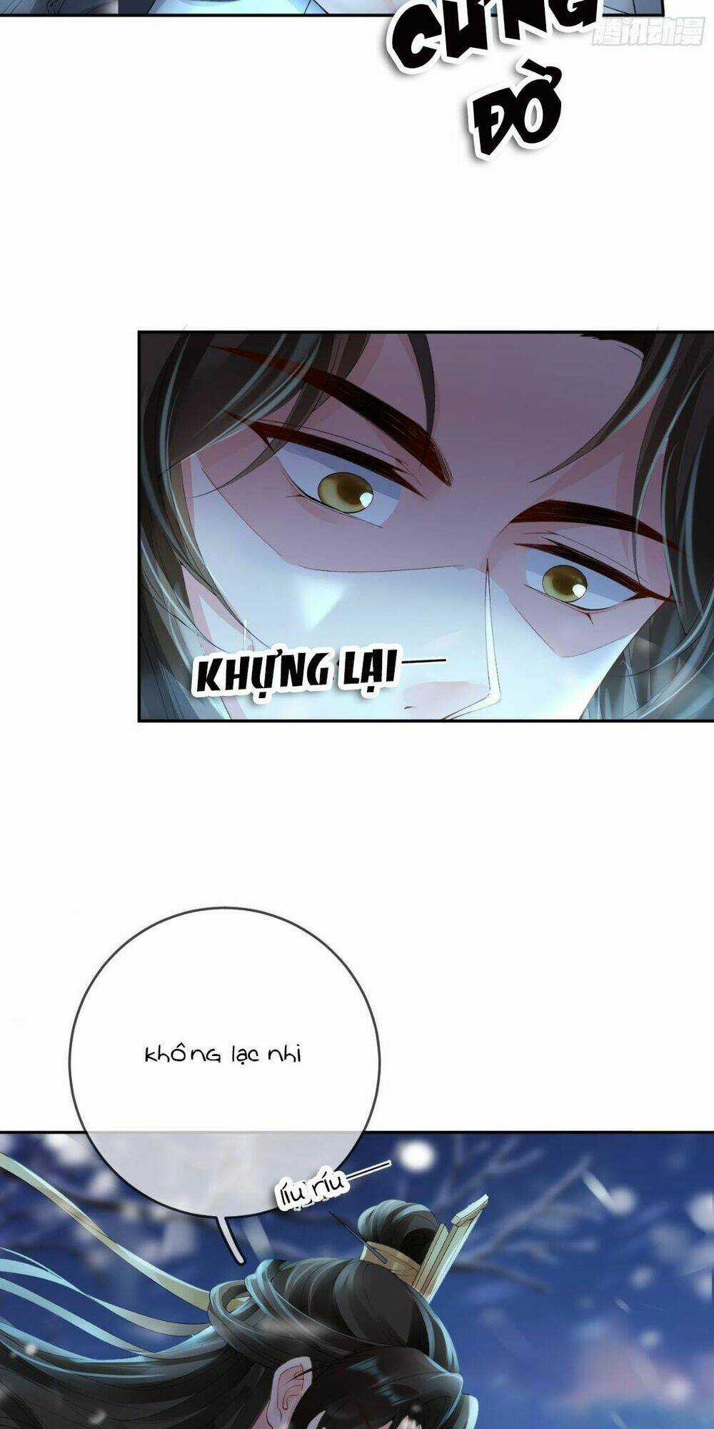 Sự Trả Thù Của Vương Phi Chapter 28 trang 7