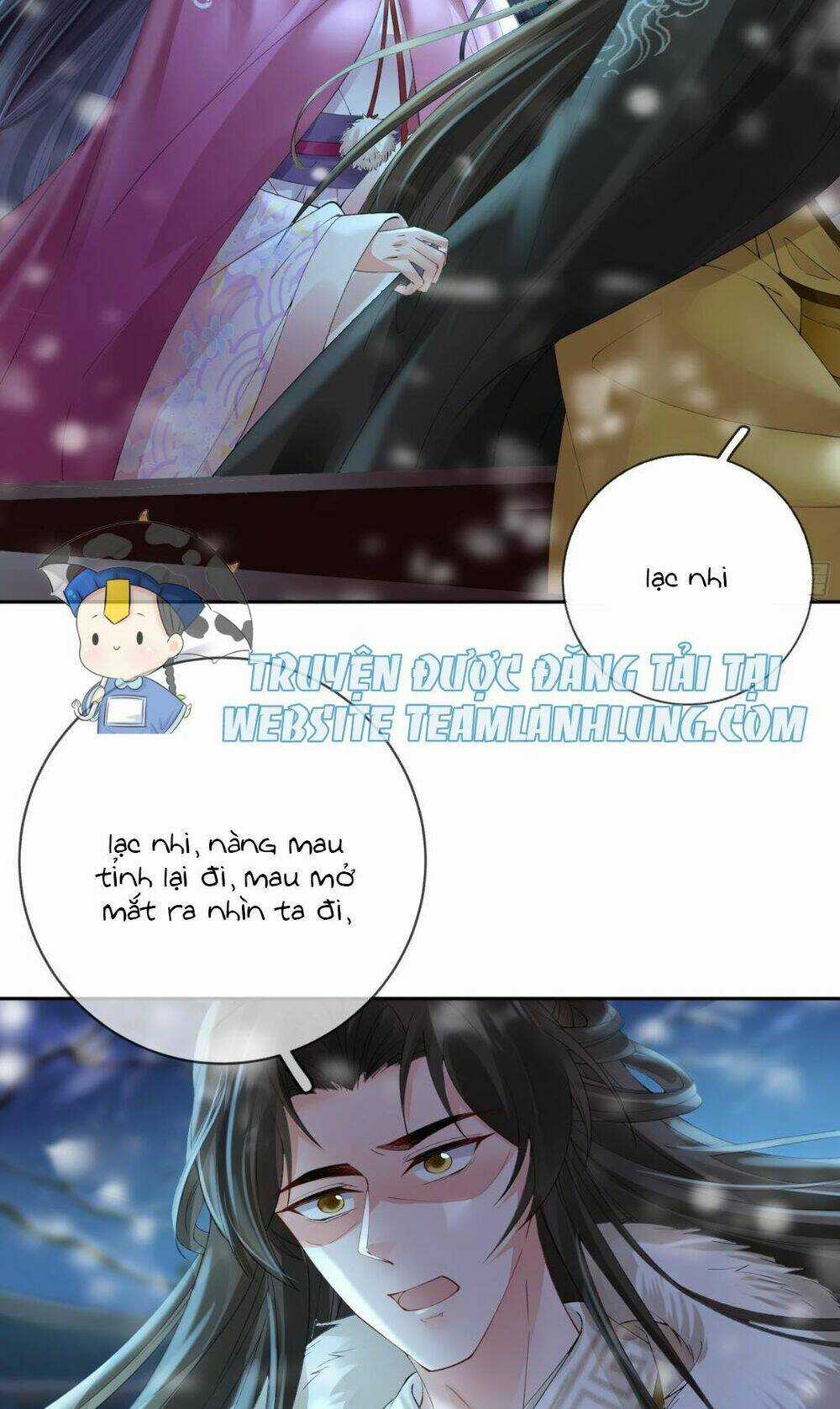 Sự Trả Thù Của Vương Phi Chapter 28 trang 9