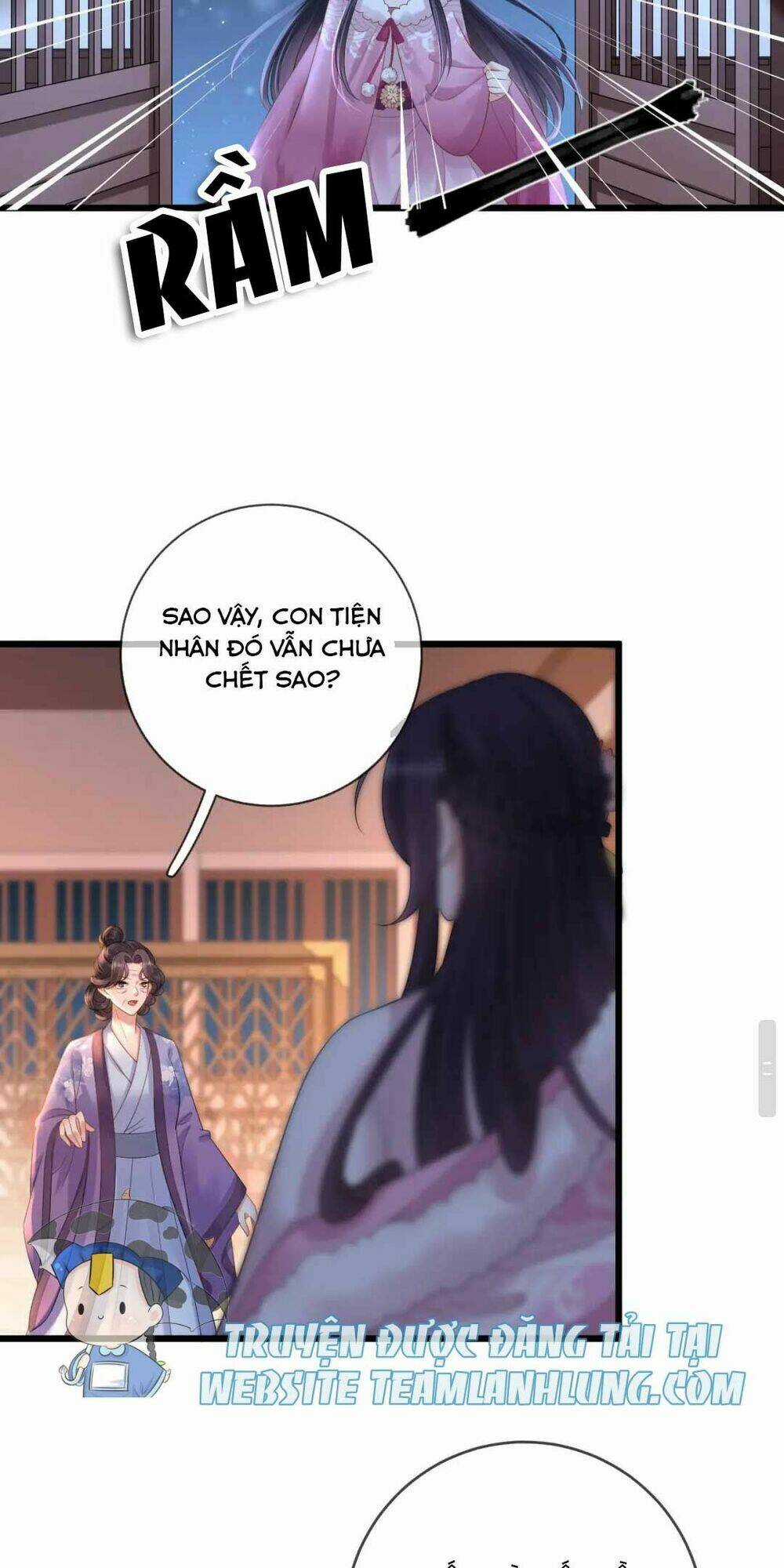 Sự Trả Thù Của Vương Phi Chapter 29 trang 14