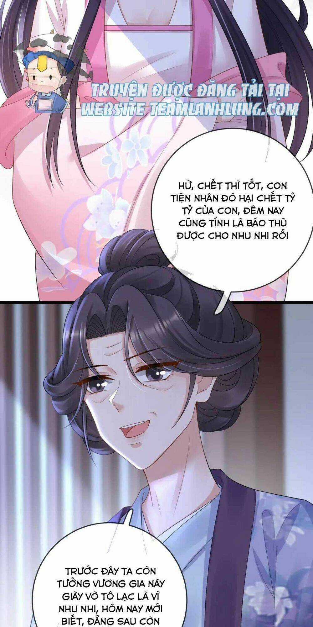 Sự Trả Thù Của Vương Phi Chapter 29 trang 17