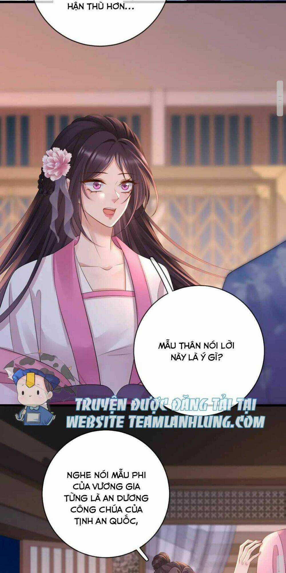 Sự Trả Thù Của Vương Phi Chapter 29 trang 18