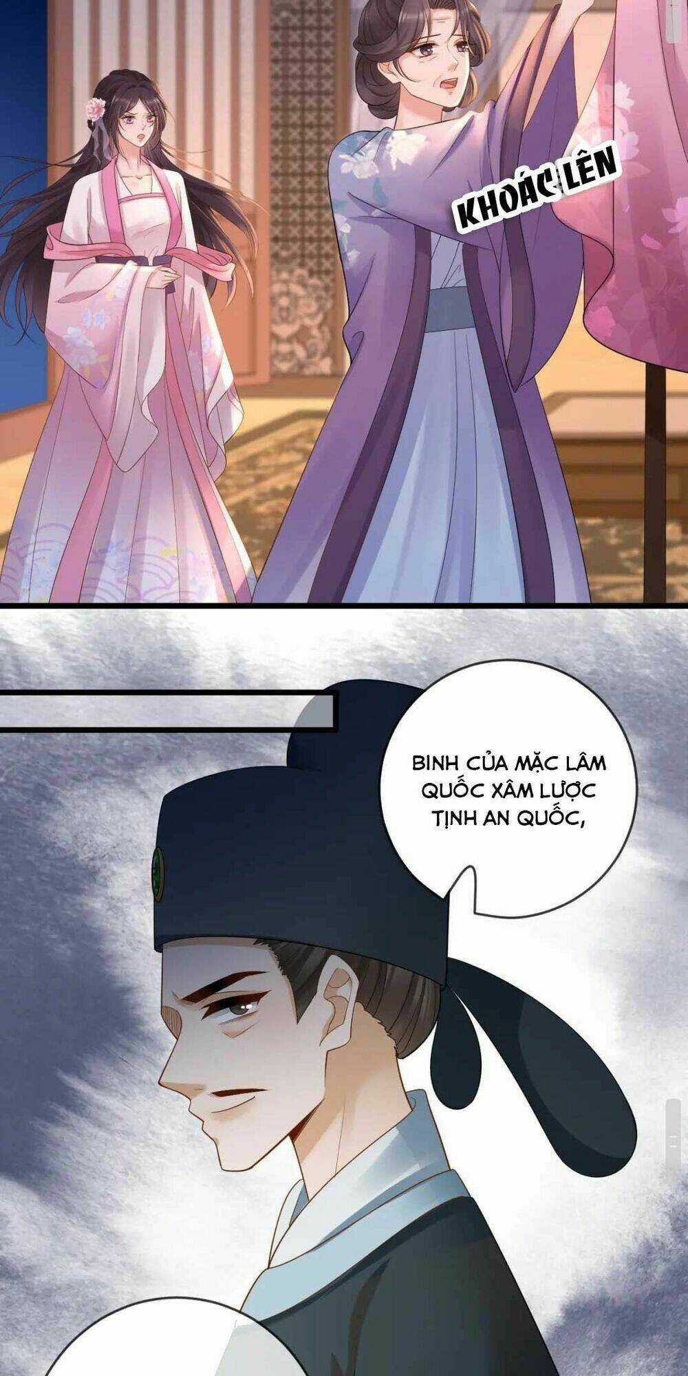 Sự Trả Thù Của Vương Phi Chapter 29 trang 19