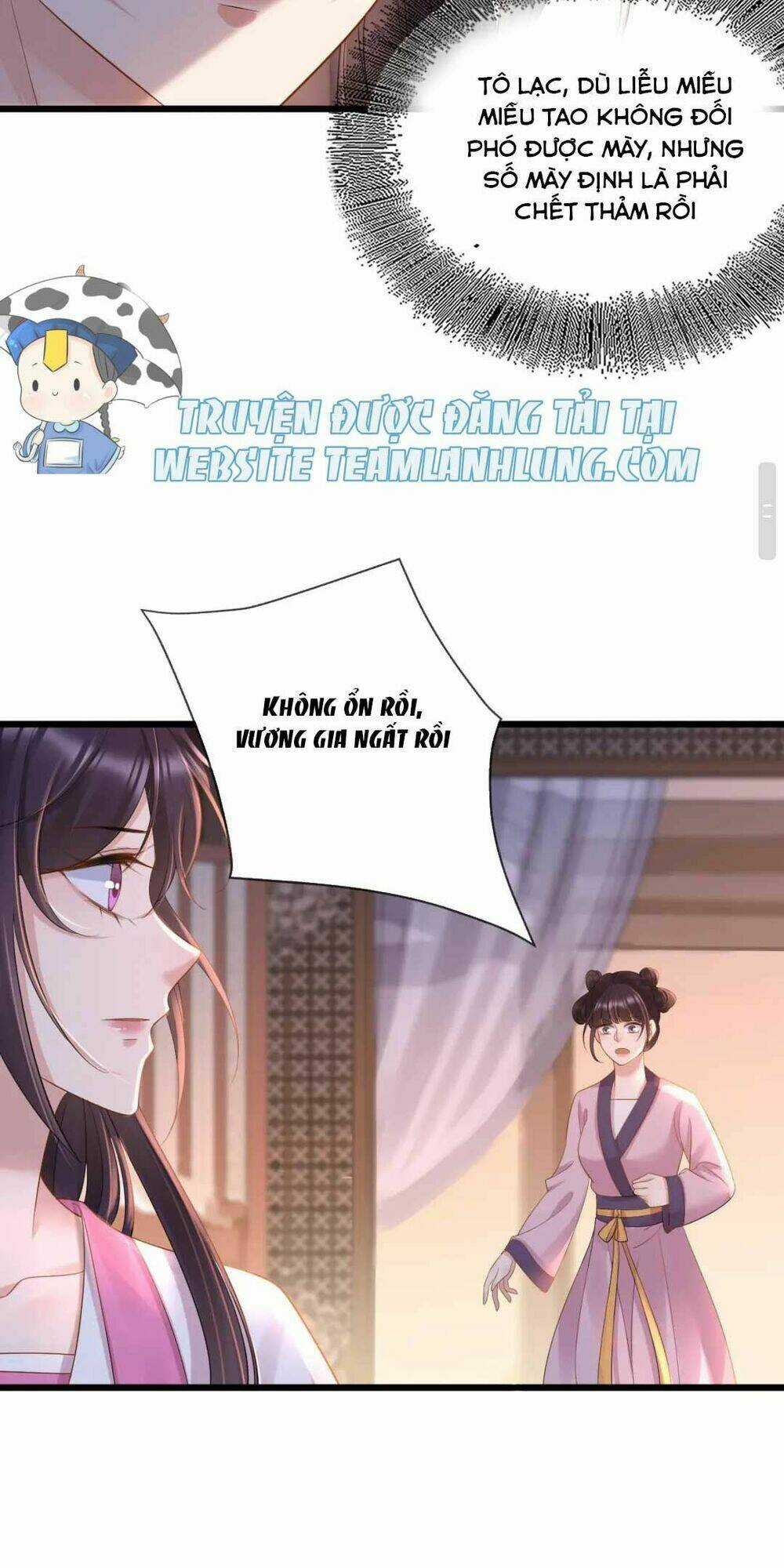 Sự Trả Thù Của Vương Phi Chapter 29 trang 22