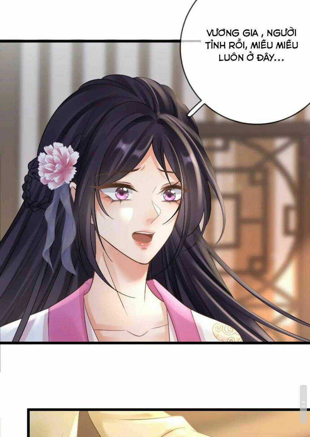 Sự Trả Thù Của Vương Phi Chapter 29 trang 27