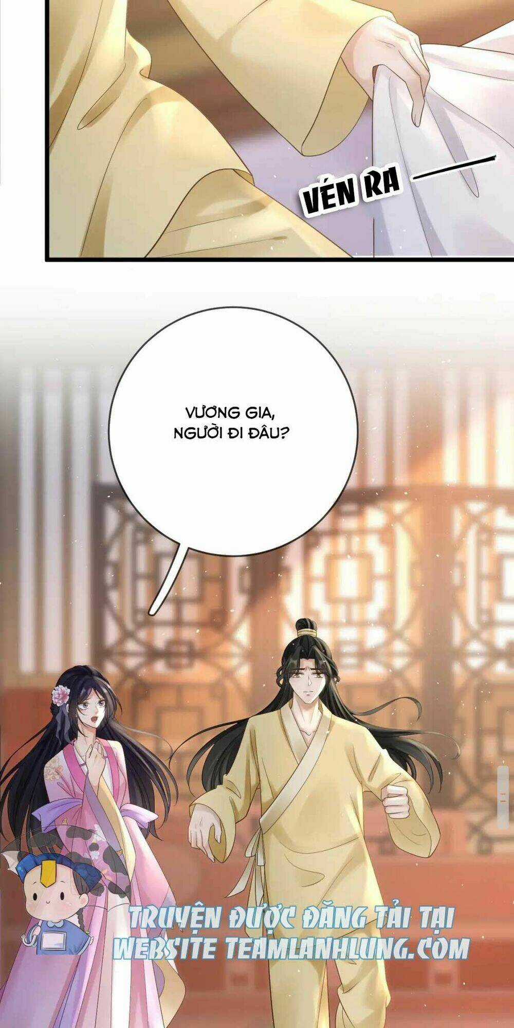 Sự Trả Thù Của Vương Phi Chapter 29 trang 28